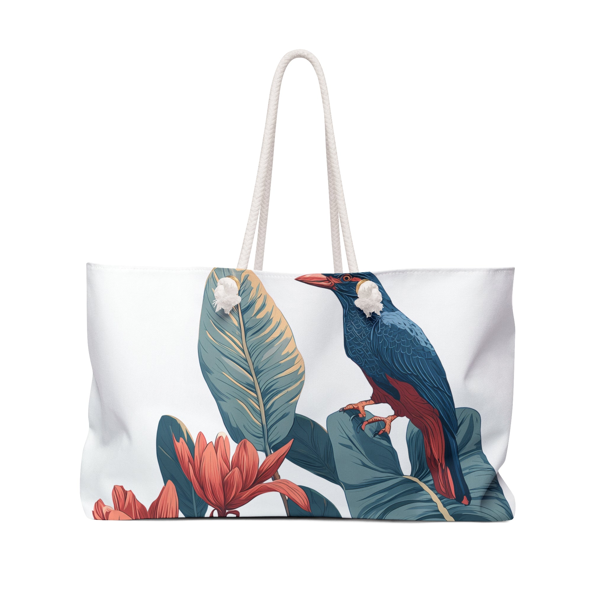 Weekender Bag "Tropical Reverie" - Wilderness Whisper No. 41