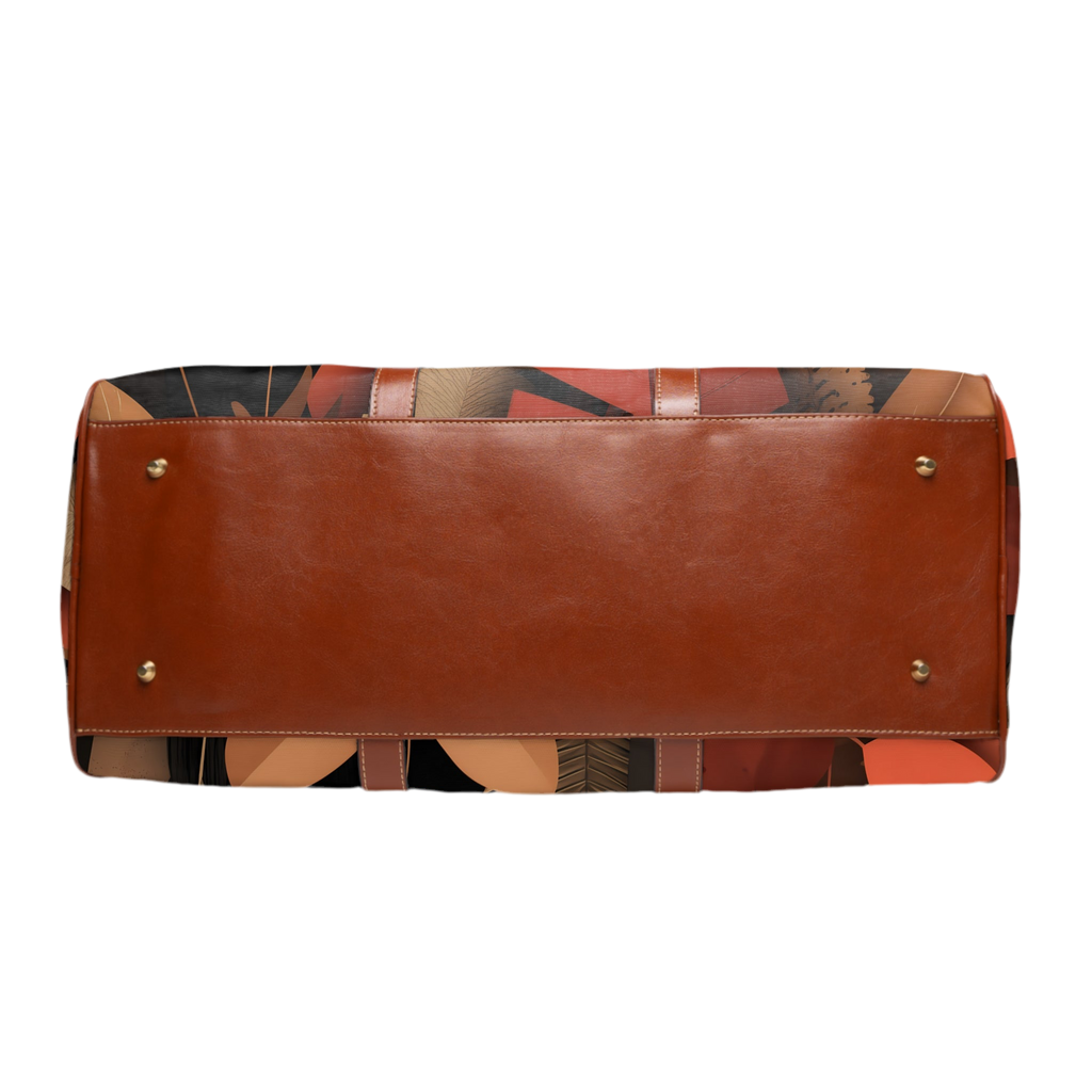 Maison Verne Reisetasche "Harvest Melody" - Golden Autumn No. 18