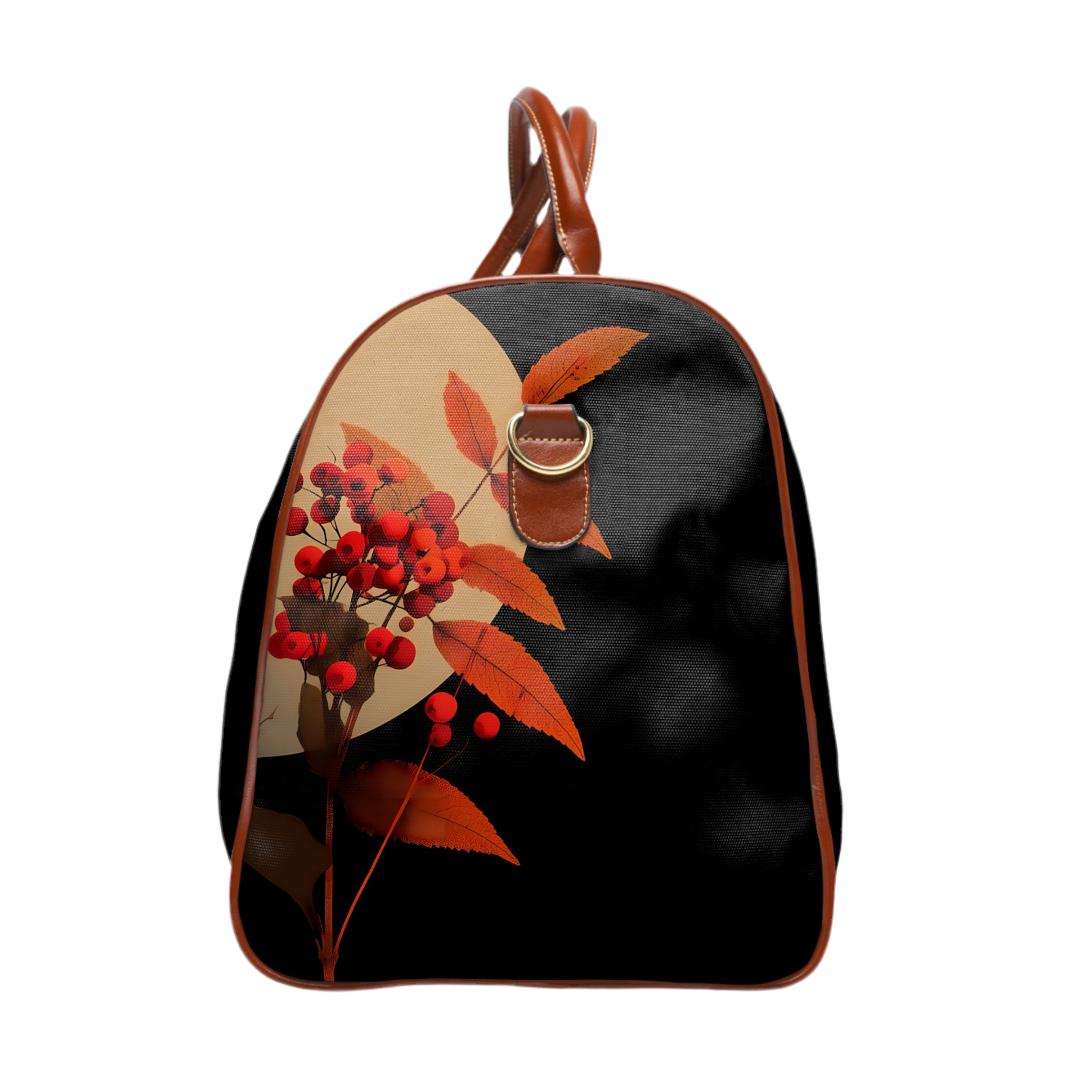 Maison Verne Reisetasche "Moonlit Rowan" - Golden Autumn No. 24