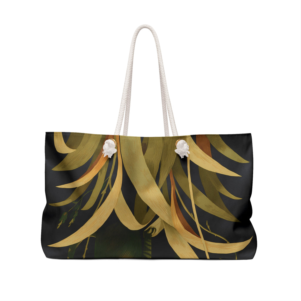 Weekender Bag "Ember in the Leaves" - Wilderness Whisper No. 50