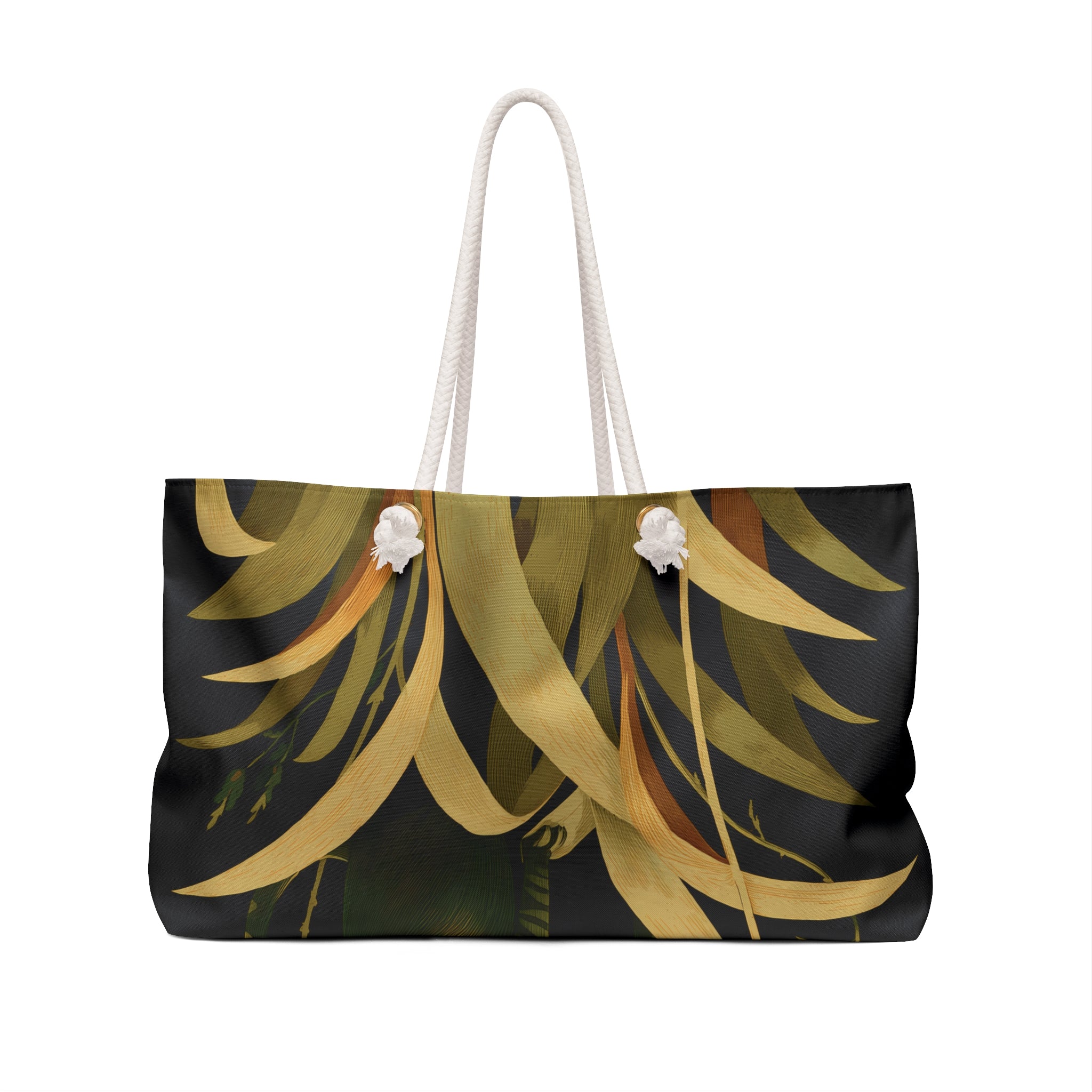 Weekender Bag "Ember in the Leaves" - Wilderness Whisper No. 50