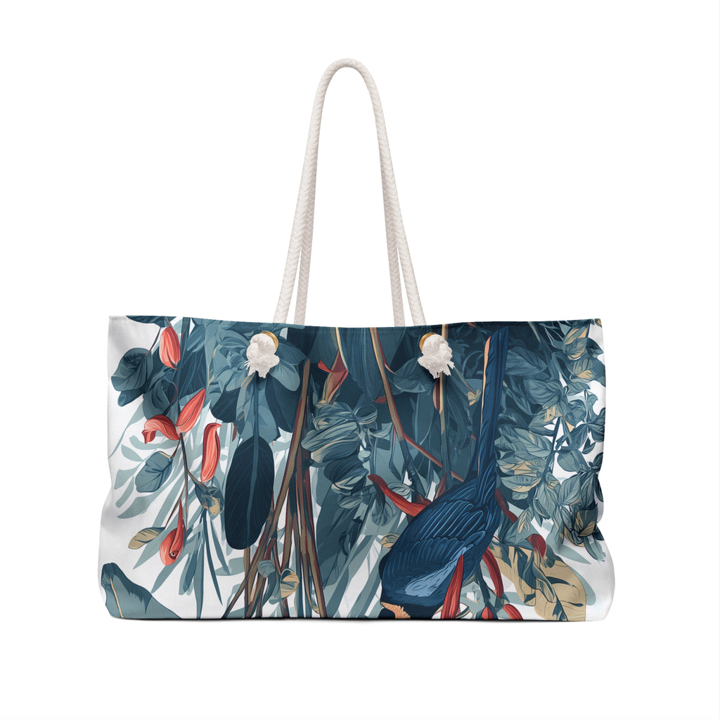 Weekender Bag "Tropical Reverie" - Wilderness Whisper No. 41