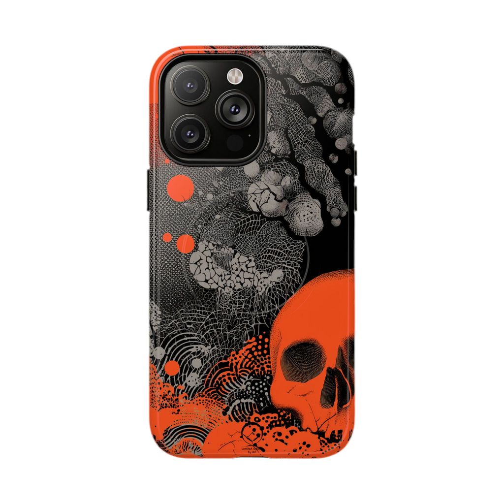 HALLOWEEN LIMITED EDITION MagSafe iPhone-Schutzhülle 🎃👻 Wicked Elegance No. xx 👻🎃