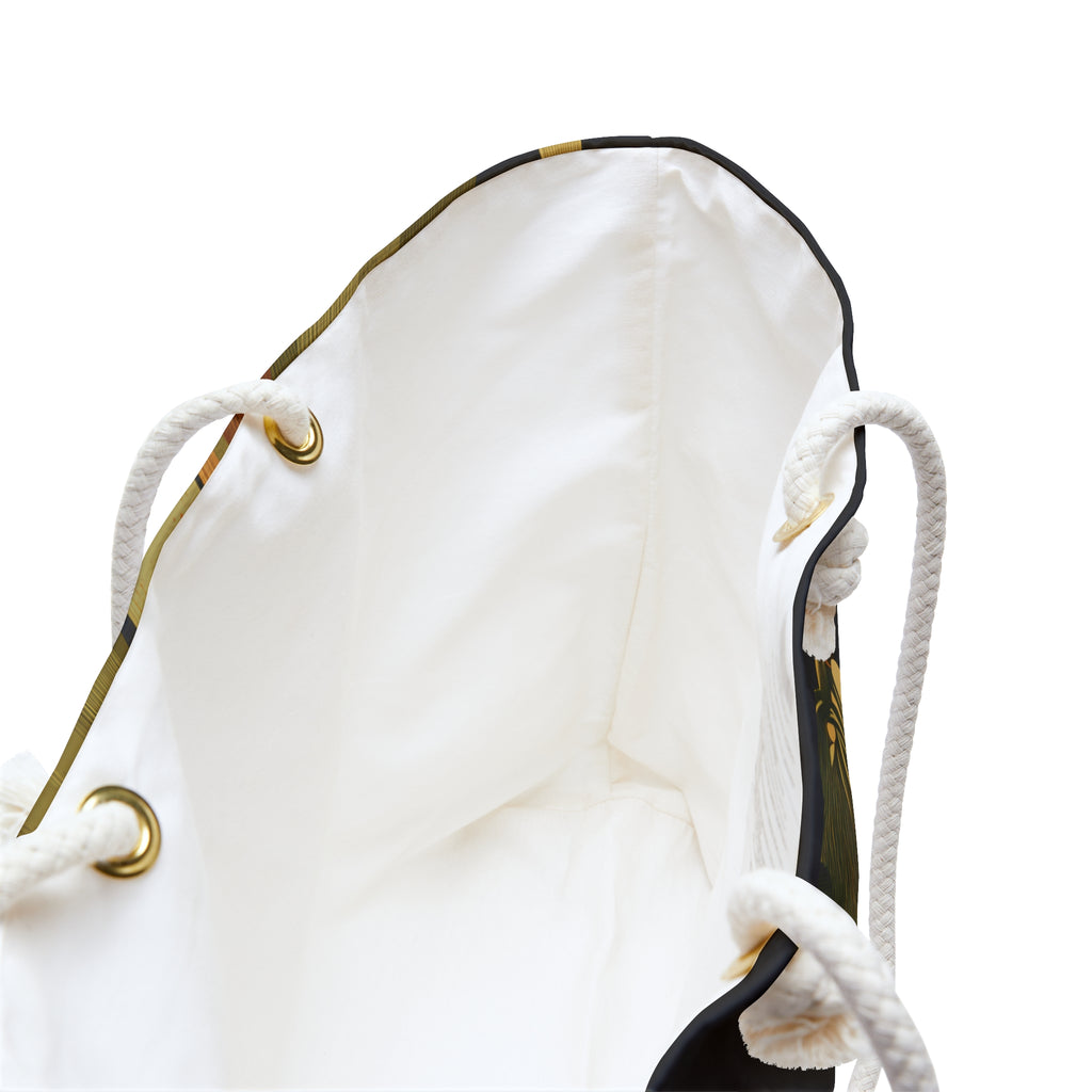 Weekender Bag "Ember in the Leaves" - Wilderness Whisper No. 50