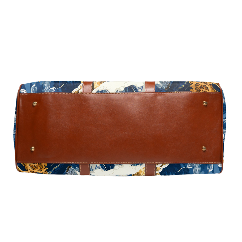 Maison Verne Reisetasche "Golden Drift" - Opal Depths No. 23