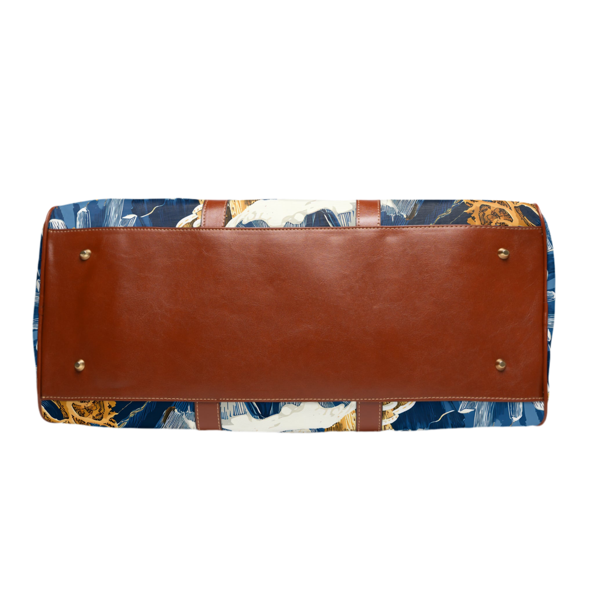 Maison Verne Reisetasche "Golden Drift" - Opal Depths No. 23