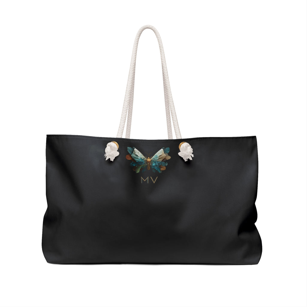 Weekender Bag "Leafstrider" - Wilderness Whisper No. 03
