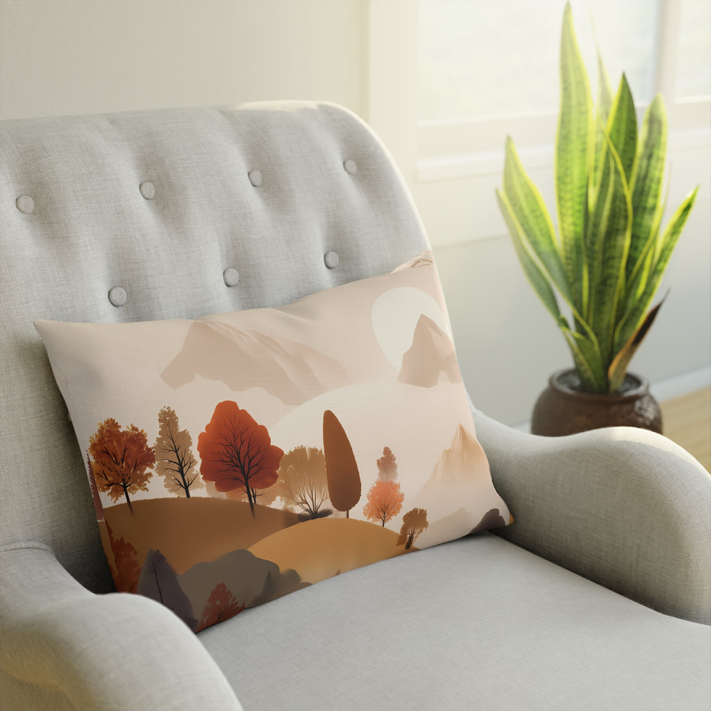Maison Verne Zierkissen "Whispers of Autumn Light" - Golden Autumn No. 13