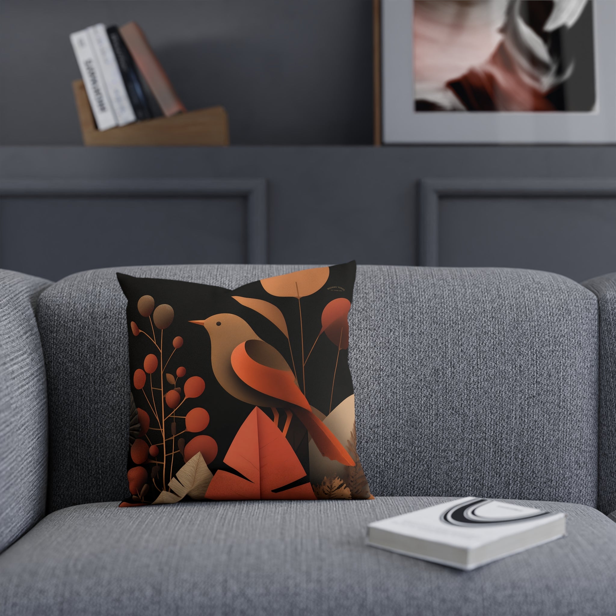 Maison Verne Zierkissen "Harvest Melody" - Golden Autumn No. 18