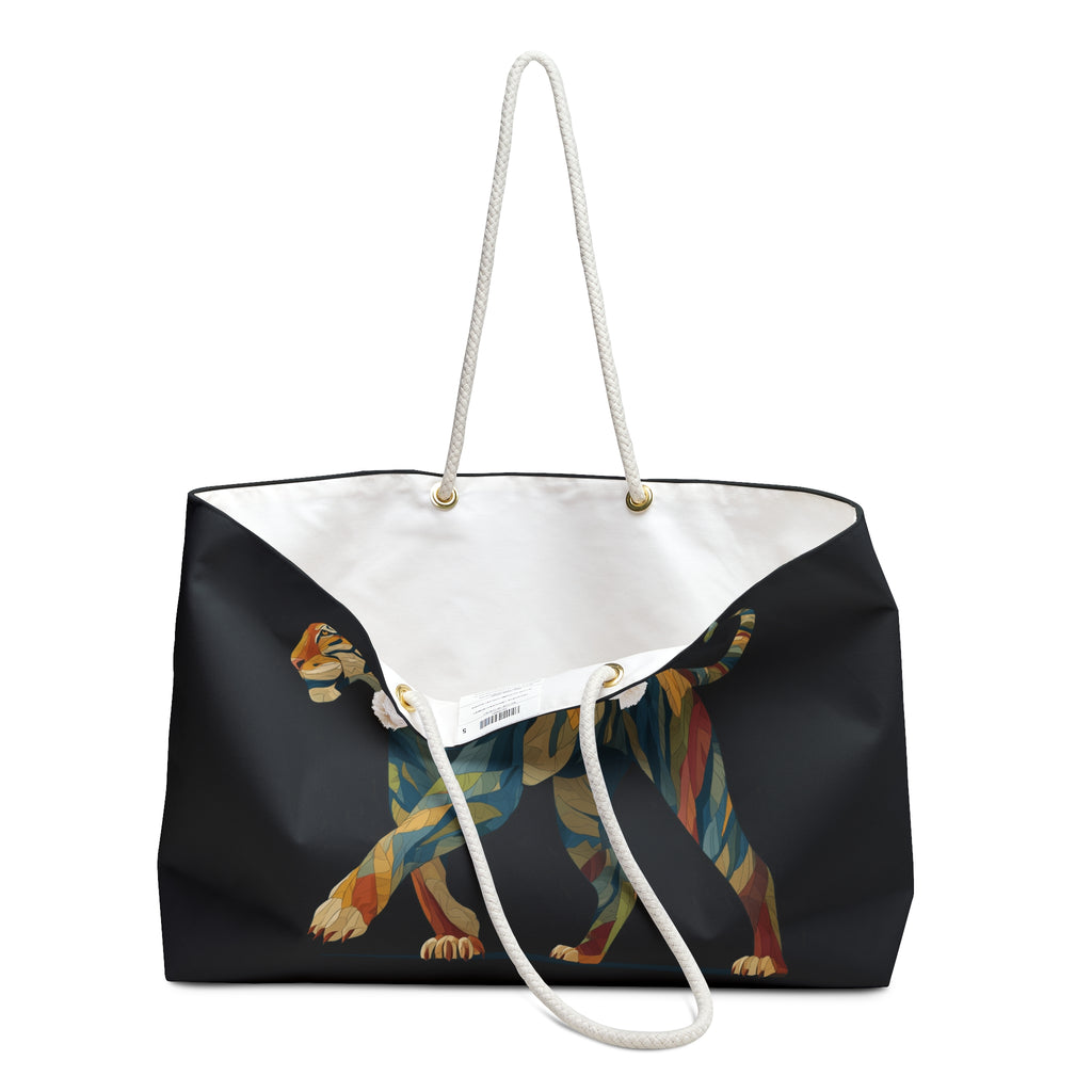 Weekender Bag "Leafstrider" - Wilderness Whisper No. 03