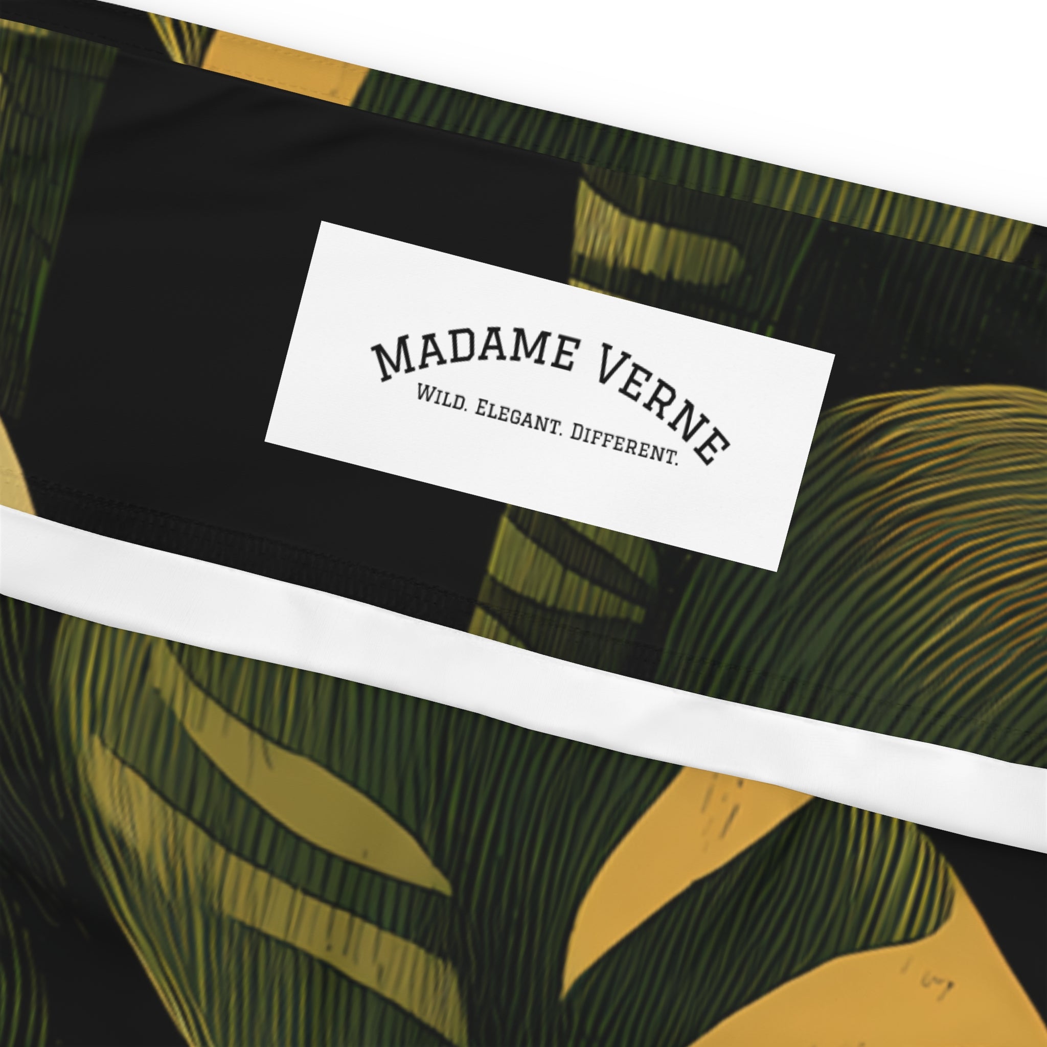 Plus Size Leggings "Ember in the Leaves" - Wilderness Whisper No. 50