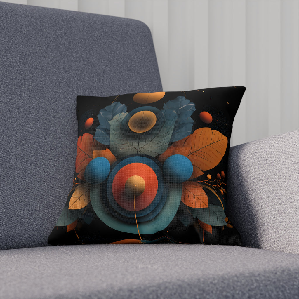 Decorative cushion "Celestial Harvest" - Golden Autumn No. 33