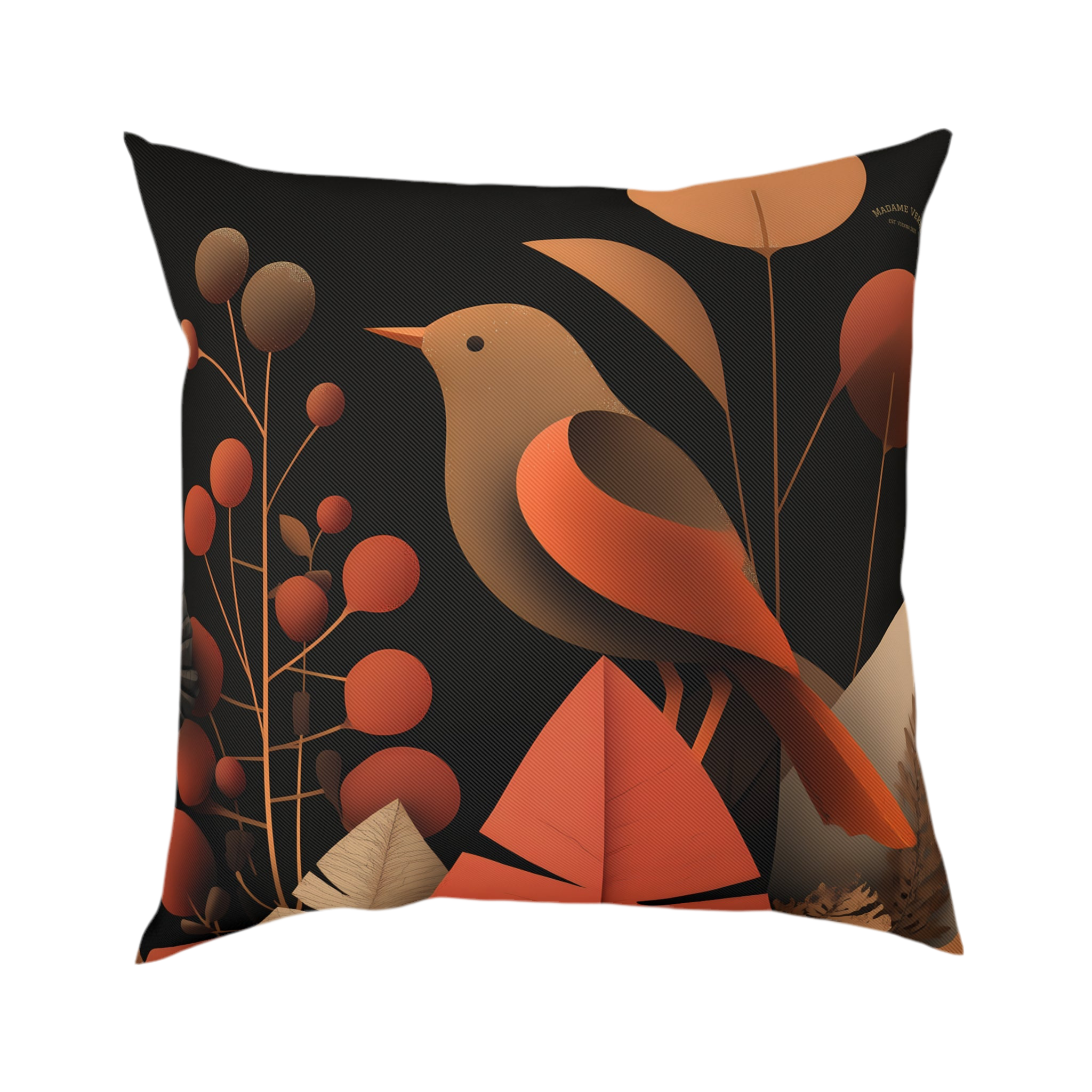 Maison Verne Zierkissen "Harvest Melody" - Golden Autumn No. 18