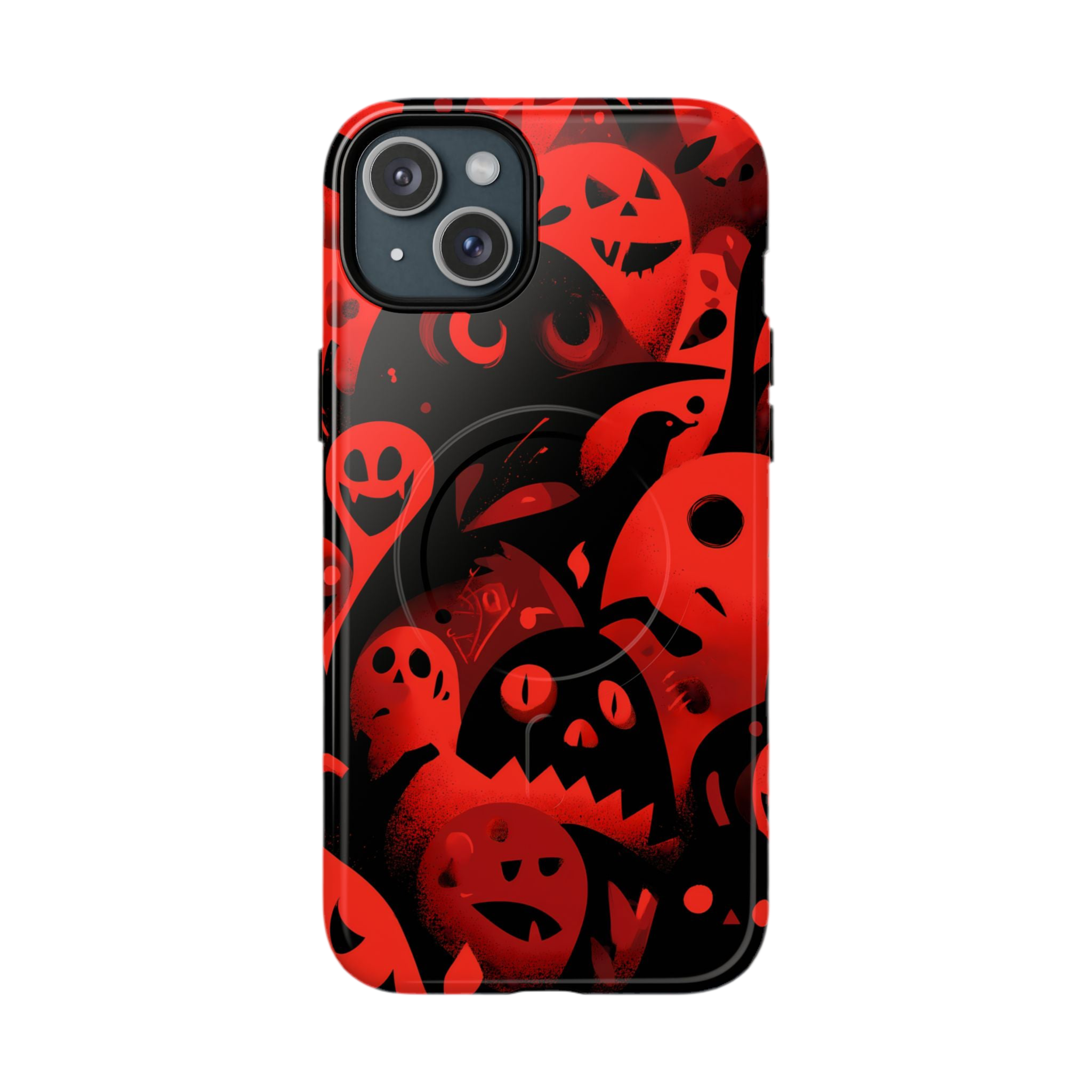 HALLOWEEN LIMITED EDITION MagSafe iPhone-Schutzhülle 🎃👻 Wicked Elegance No. xx 👻🎃