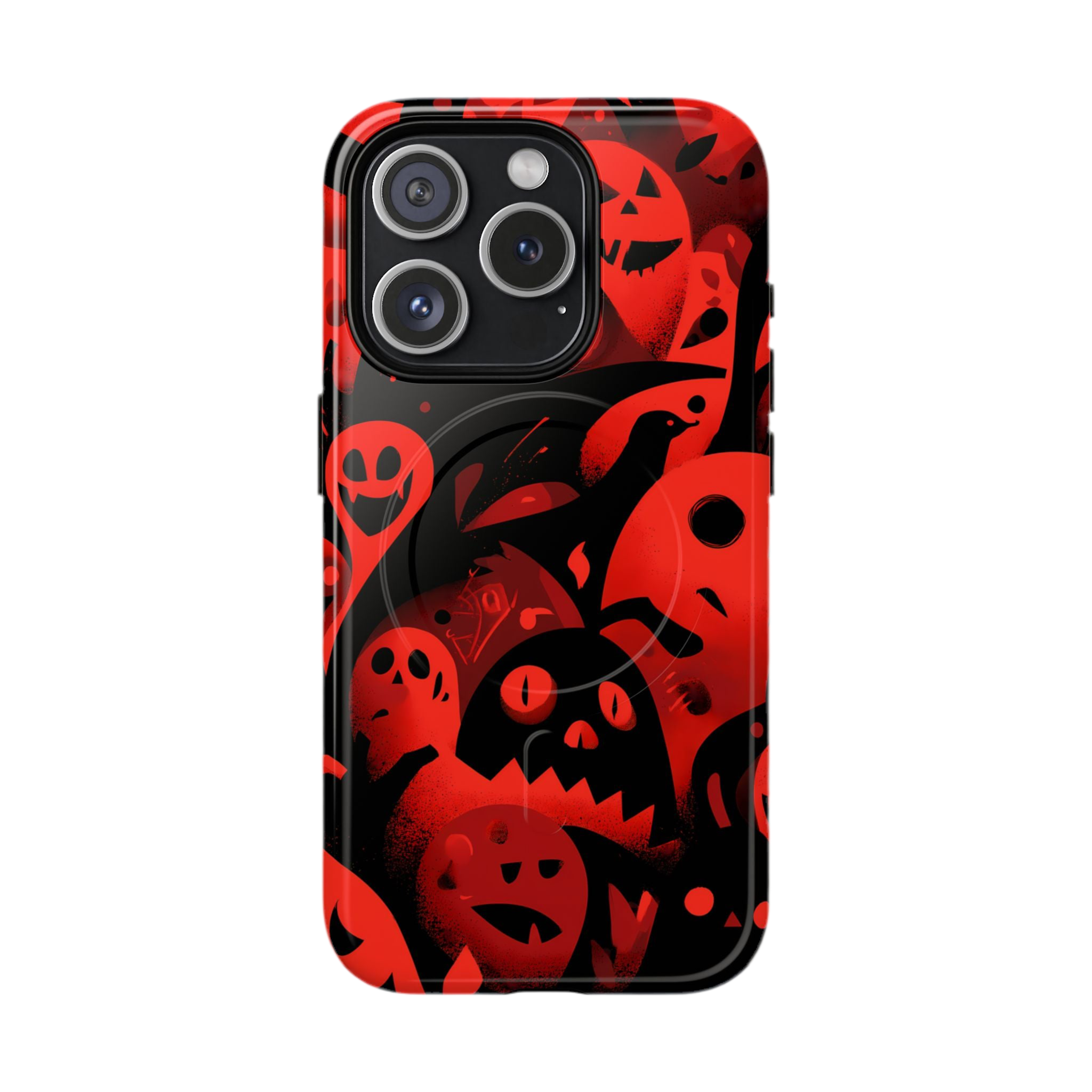 HALLOWEEN LIMITED EDITION MagSafe iPhone-Schutzhülle 🎃👻 Wicked Elegance No. xx 👻🎃