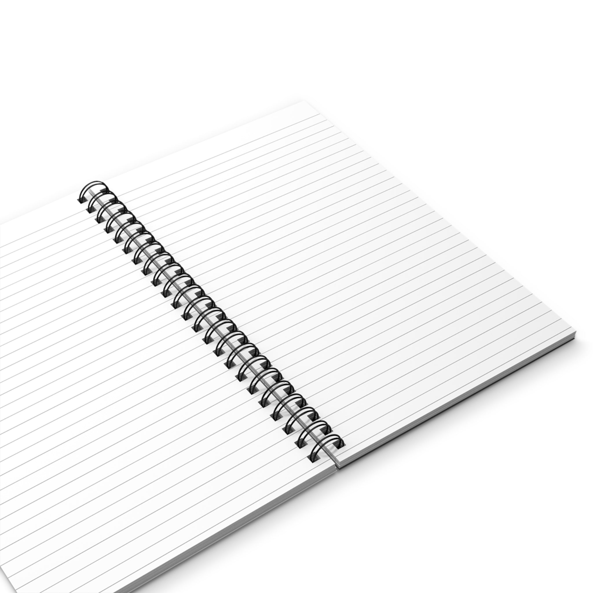 Spiral-bound notebook "Beyond the Break" - Below & Beyond No. 10