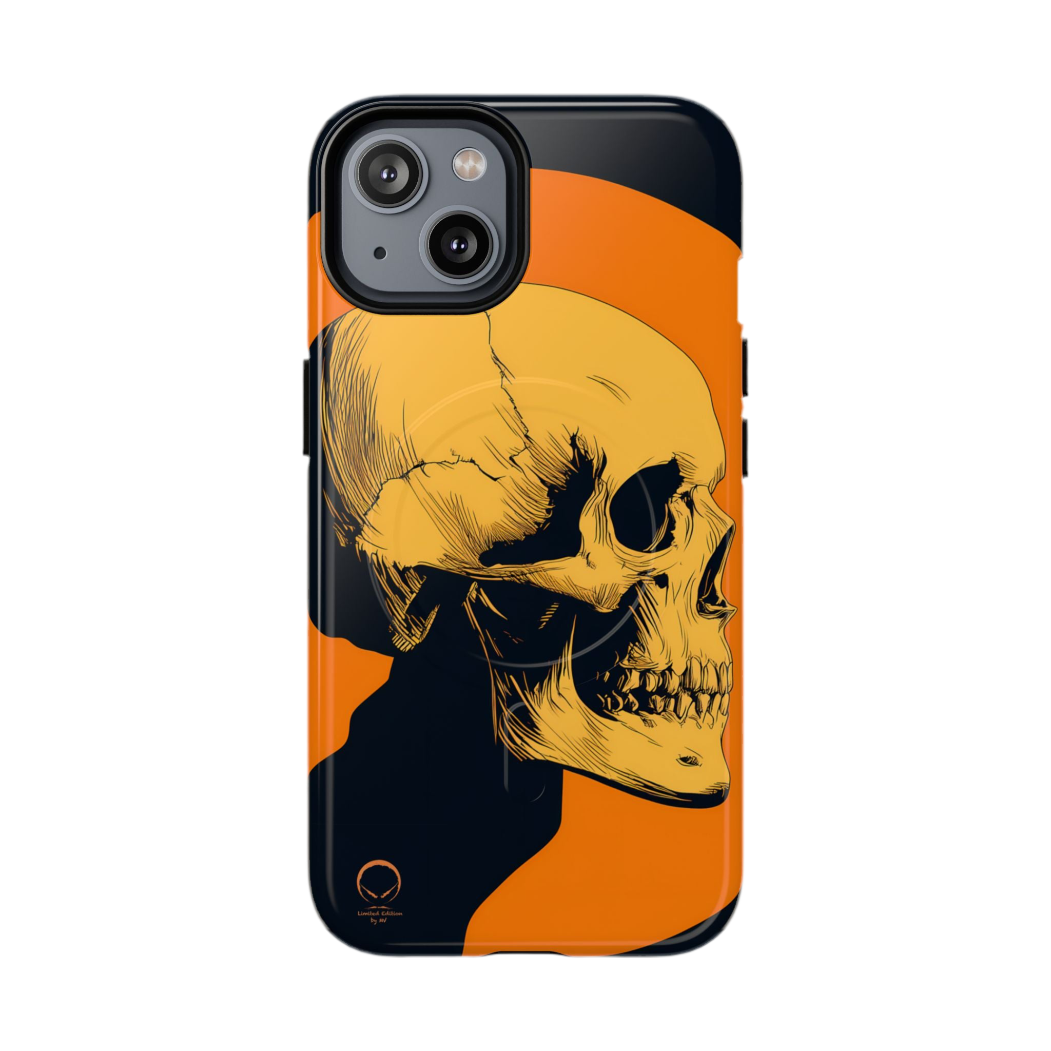 HALLOWEEN LIMITED EDITION MagSafe iPhone-Schutzhülle 🎃👻 Wicked Elegance No. xx 👻🎃