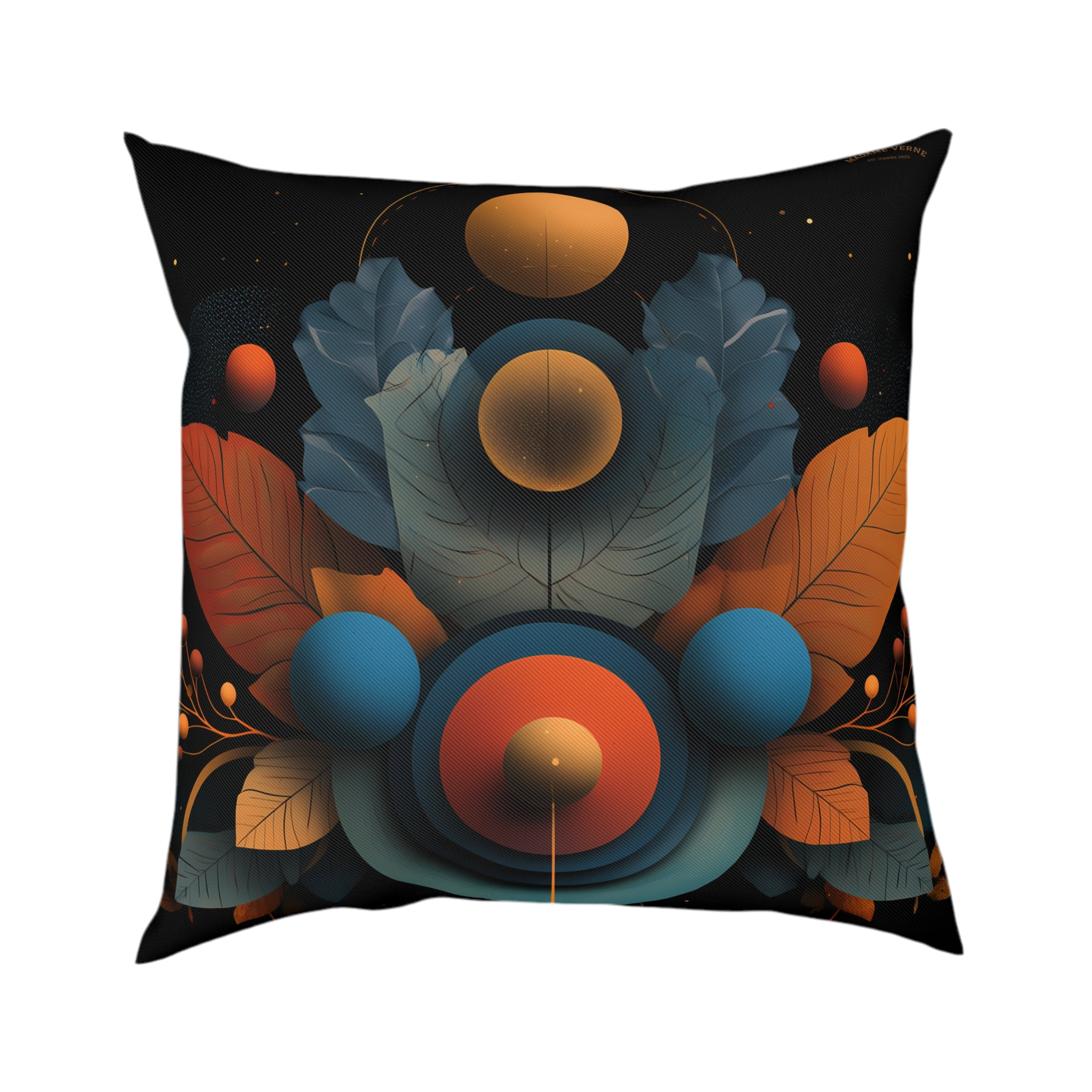 Maison Verne Zierkissen "Celestial Harvest" - Golden Autumn No. 33