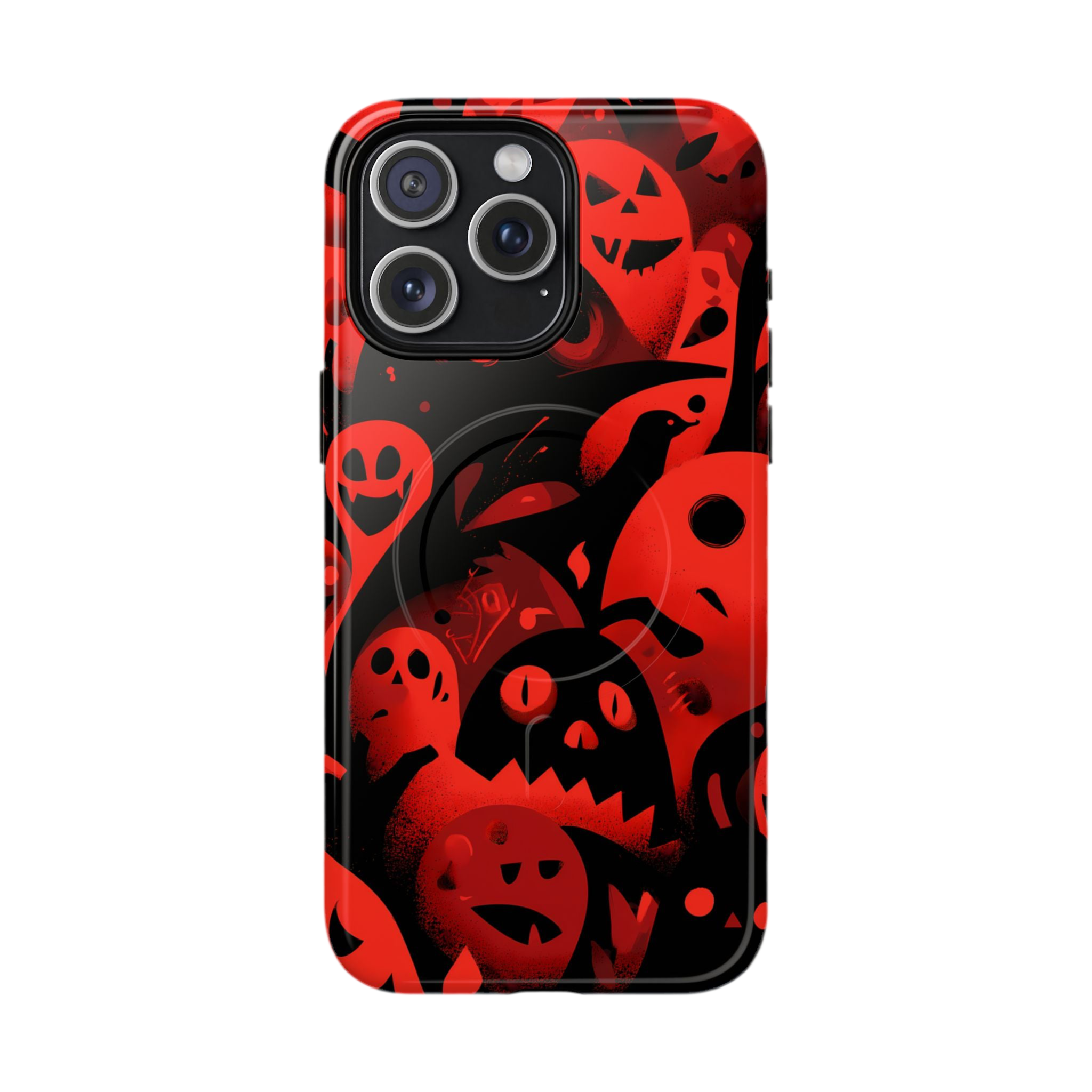 HALLOWEEN LIMITED EDITION MagSafe iPhone-Schutzhülle 🎃👻 Wicked Elegance No. xx 👻🎃