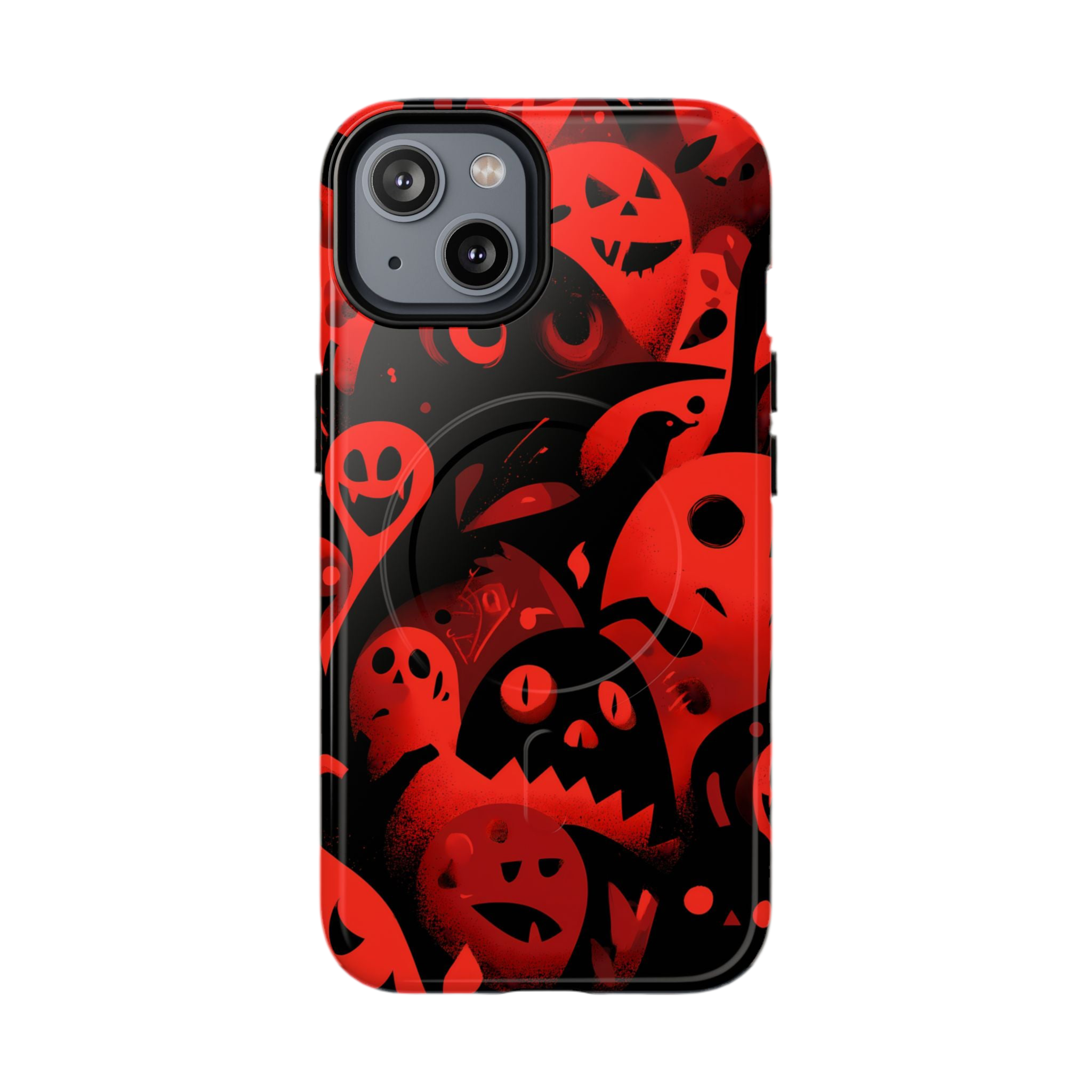 HALLOWEEN LIMITED EDITION MagSafe iPhone-Schutzhülle 🎃👻 Wicked Elegance No. xx 👻🎃