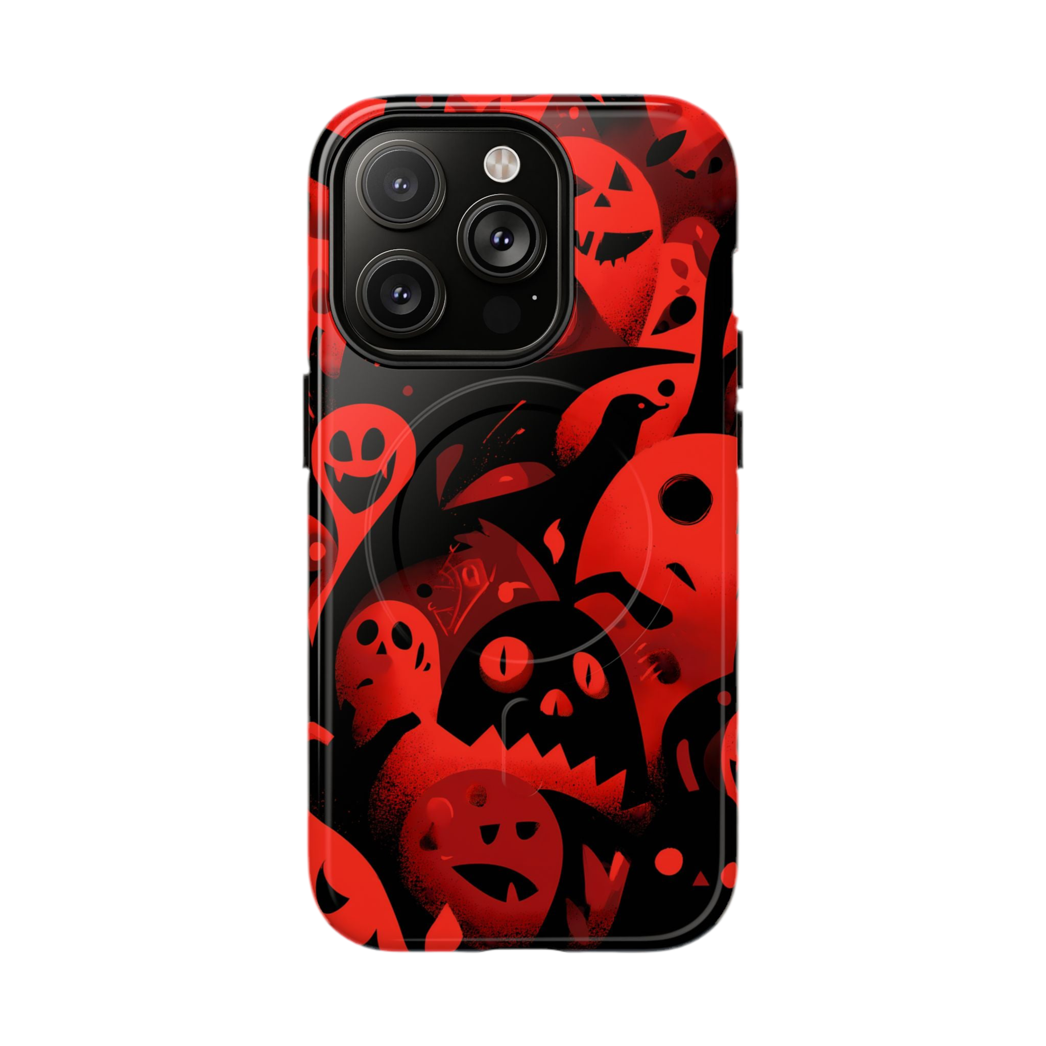 HALLOWEEN LIMITED EDITION MagSafe iPhone-Schutzhülle 🎃👻 Wicked Elegance No. xx 👻🎃