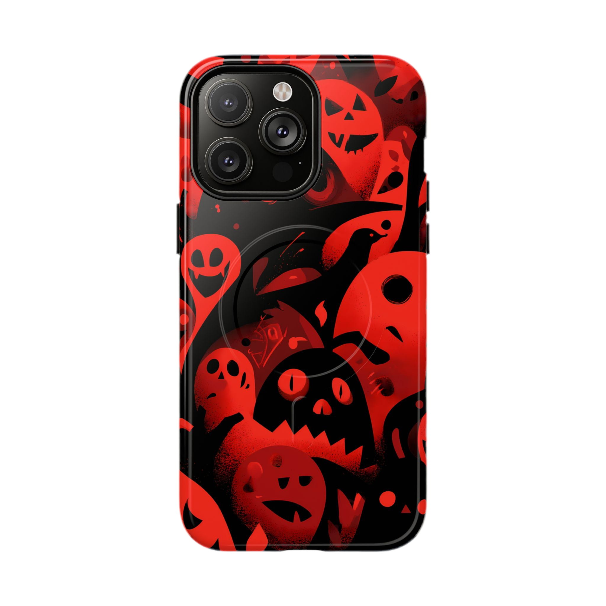 HALLOWEEN LIMITED EDITION MagSafe iPhone-Schutzhülle 🎃👻 Wicked Elegance No. xx 👻🎃
