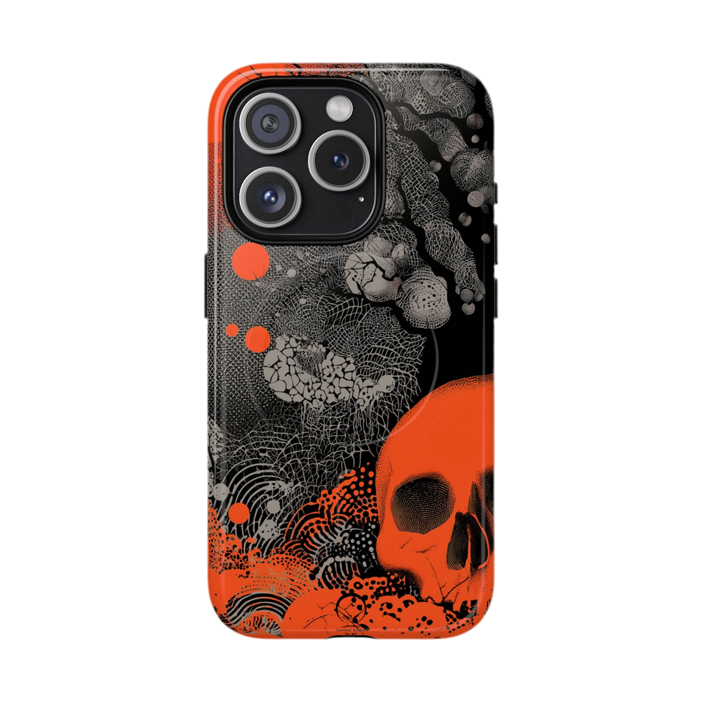 HALLOWEEN LIMITED EDITION MagSafe iPhone-Schutzhülle 🎃👻 Wicked Elegance No. xx 👻🎃