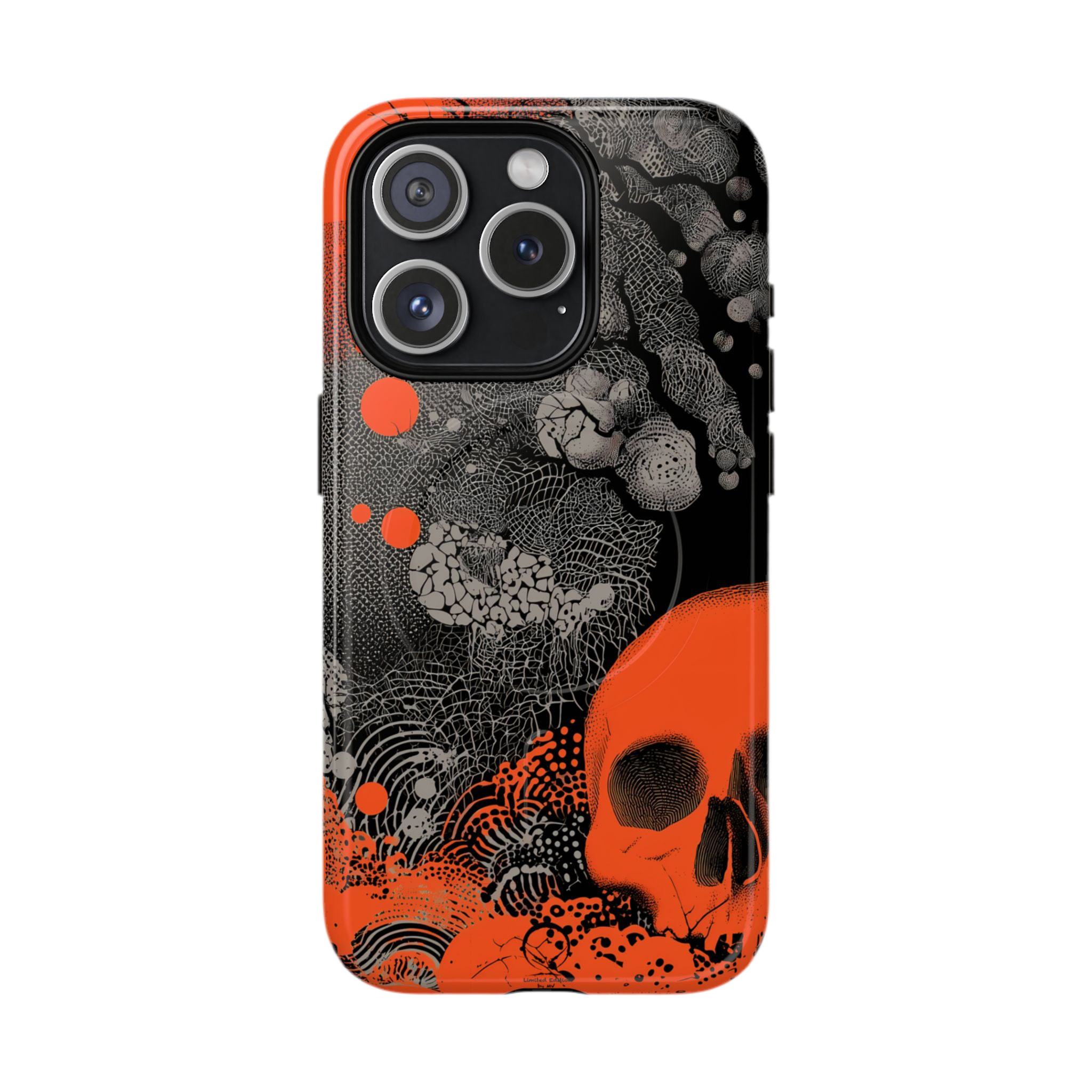 HALLOWEEN LIMITED EDITION MagSafe iPhone-Schutzhülle 🎃👻 Wicked Elegance No. xx 👻🎃
