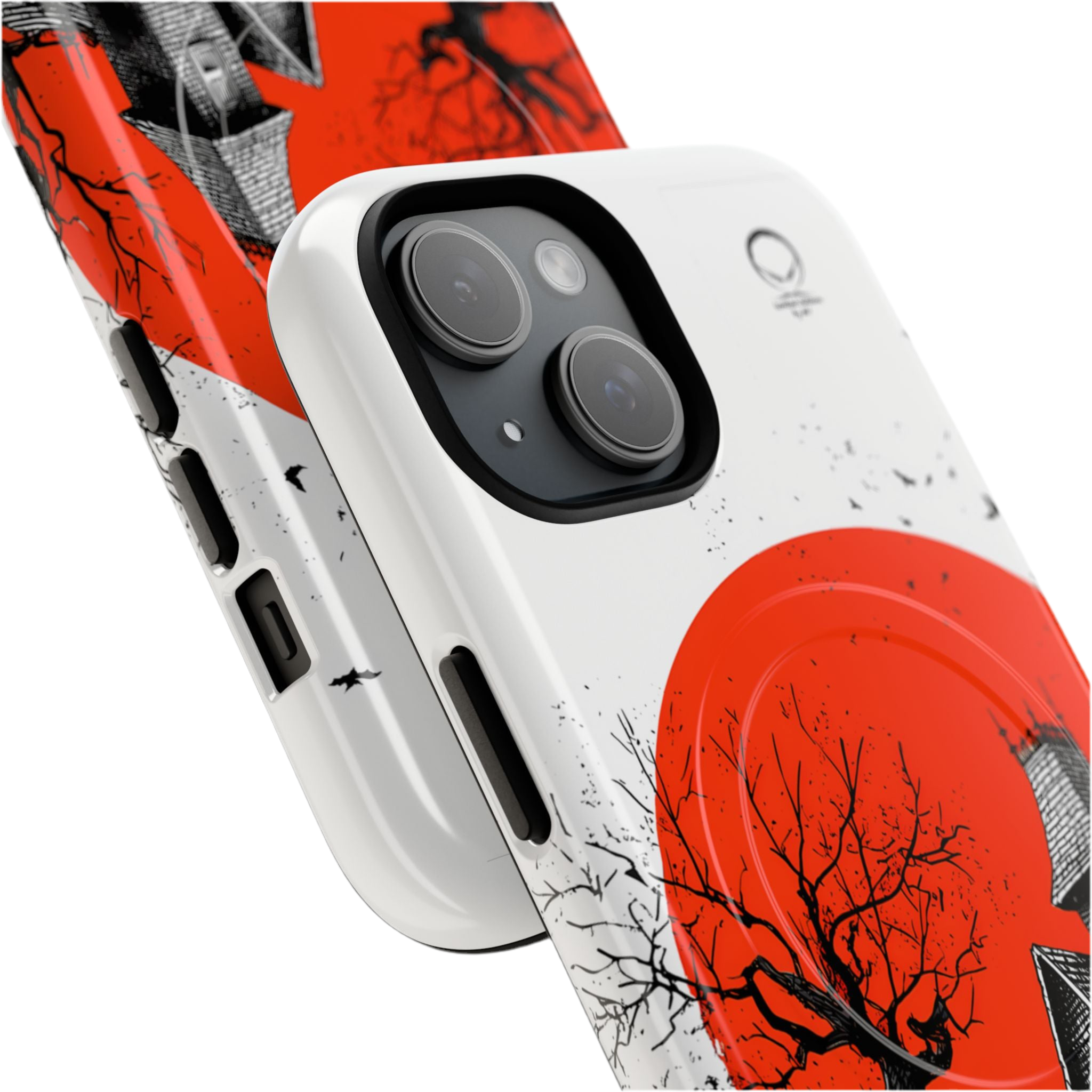 HALLOWEEN LIMITED EDITION MagSafe iPhone-Schutzhülle 🎃👻 Wicked Elegance No. xx 👻🎃