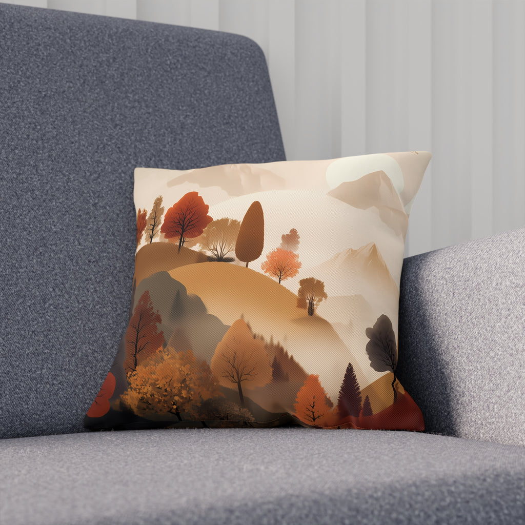 Maison Verne Zierkissen "Whispers of Autumn Light" - Golden Autumn No. 13