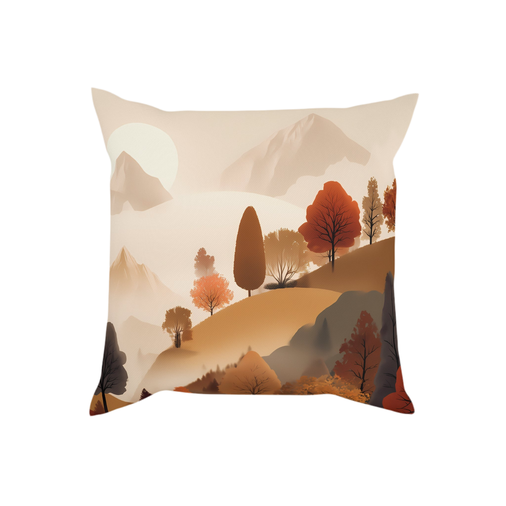 Maison Verne Zierkissen "Whispers of Autumn Light" - Golden Autumn No. 13