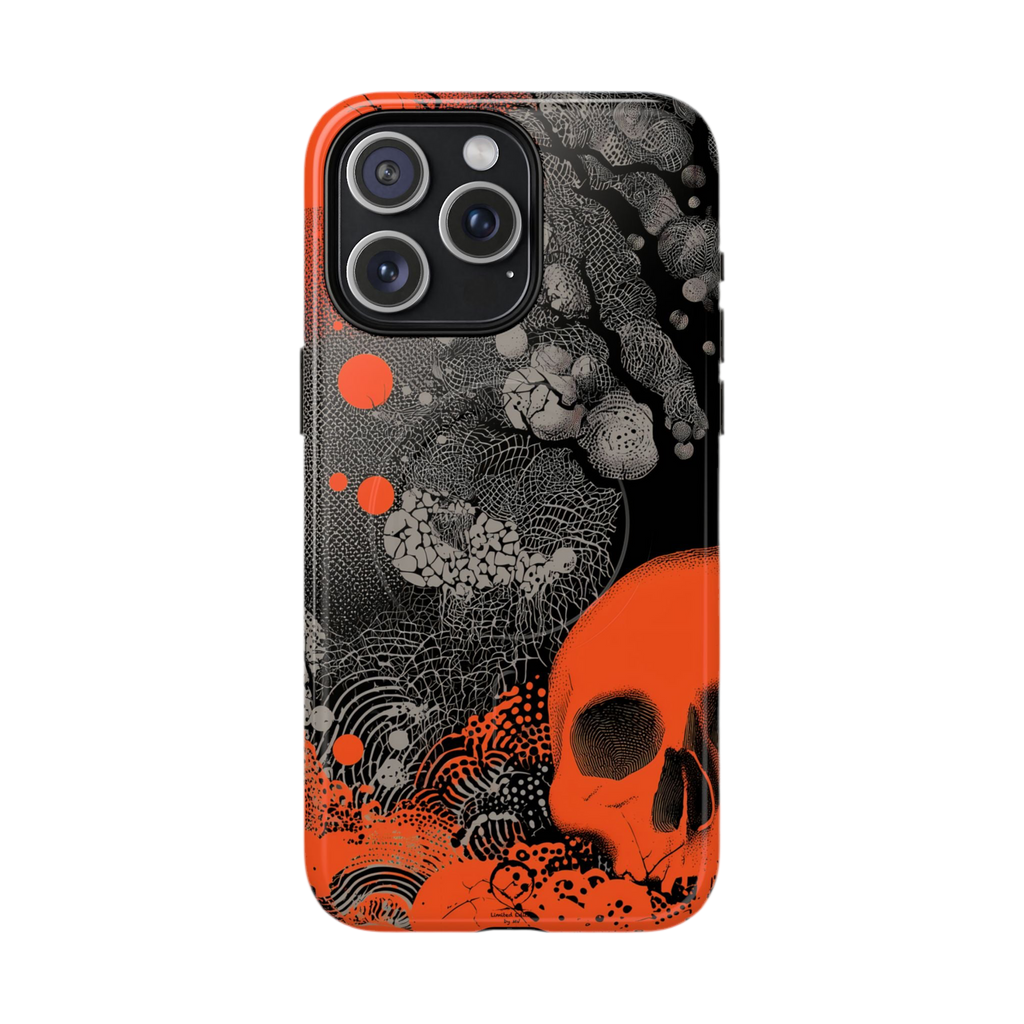 HALLOWEEN LIMITED EDITION MagSafe iPhone-Schutzhülle 🎃👻 Wicked Elegance No. xx 👻🎃