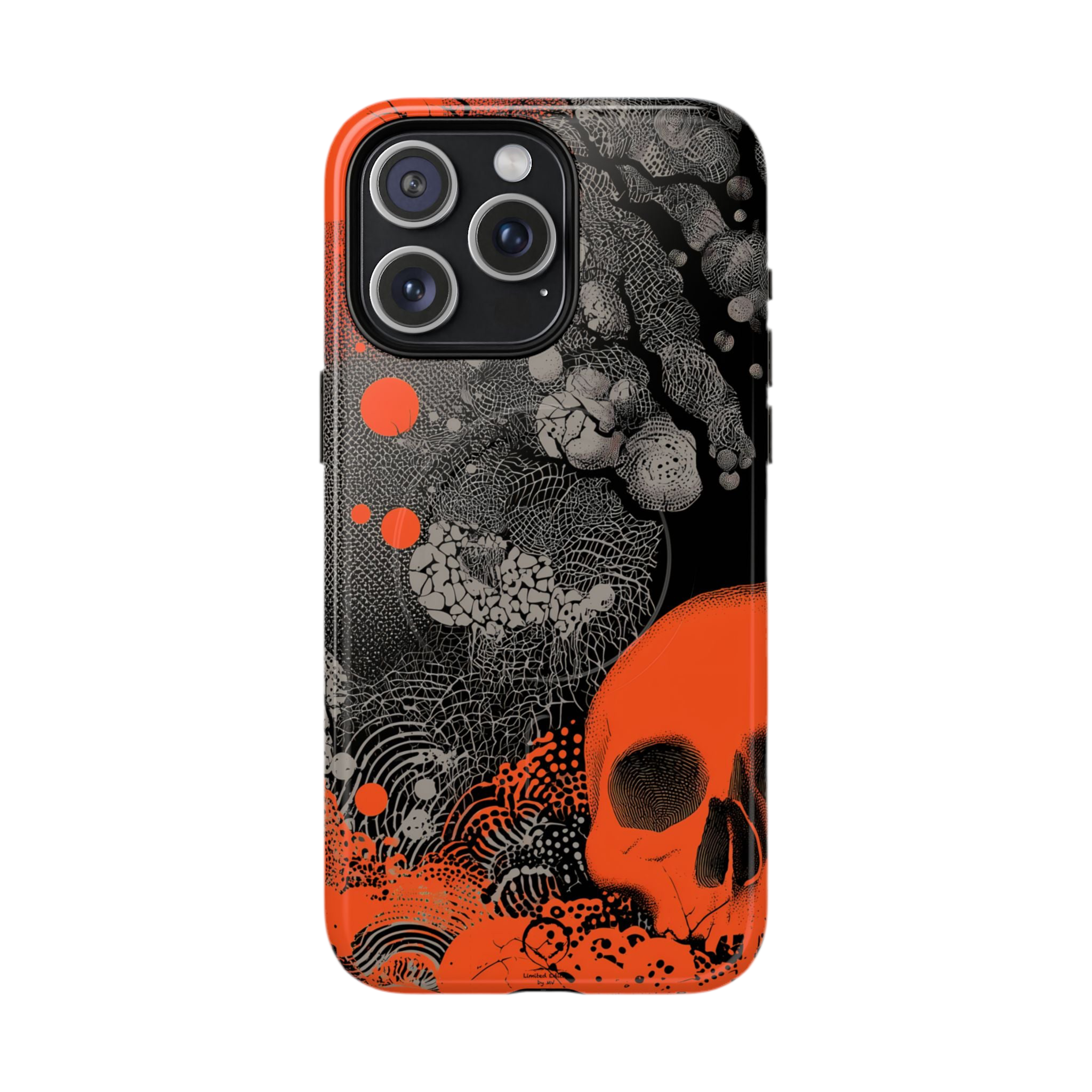 HALLOWEEN LIMITED EDITION MagSafe iPhone-Schutzhülle 🎃👻 Wicked Elegance No. xx 👻🎃