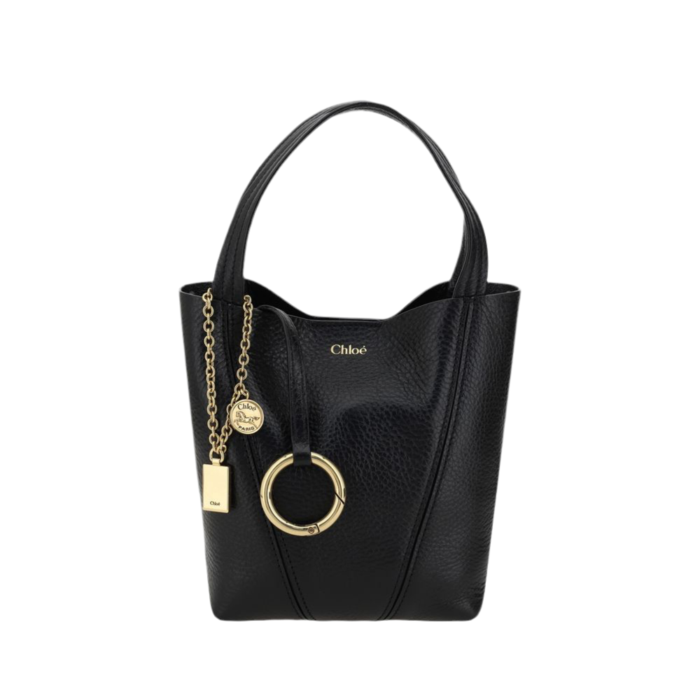 Chloé Spin Shoulder Bag