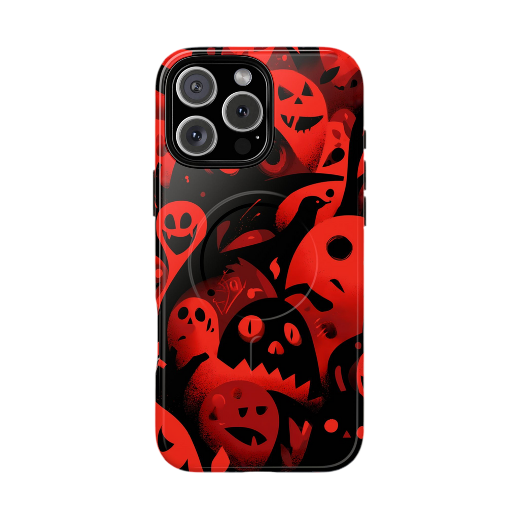 HALLOWEEN LIMITED EDITION MagSafe iPhone-Schutzhülle 🎃👻 Wicked Elegance No. xx 👻🎃
