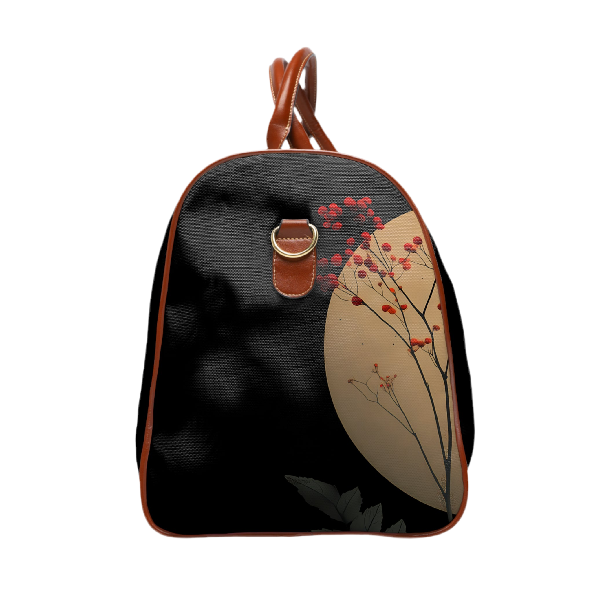 Maison Verne Reisetasche "Moonlit Rowan" - Golden Autumn No. 24