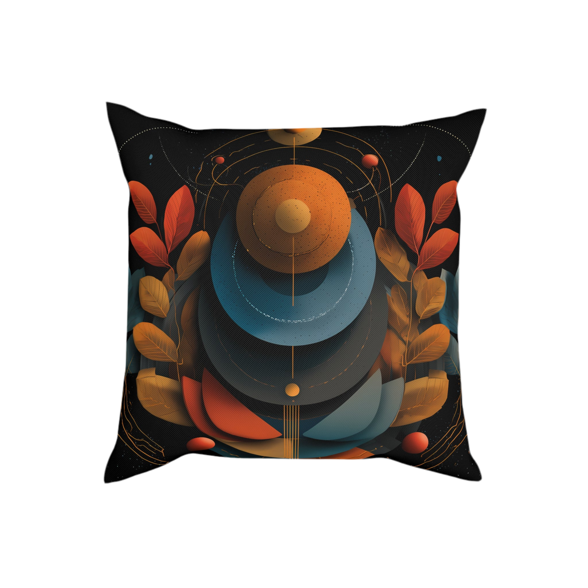 Maison Verne Zierkissen "Celestial Harvest" - Golden Autumn No. 33