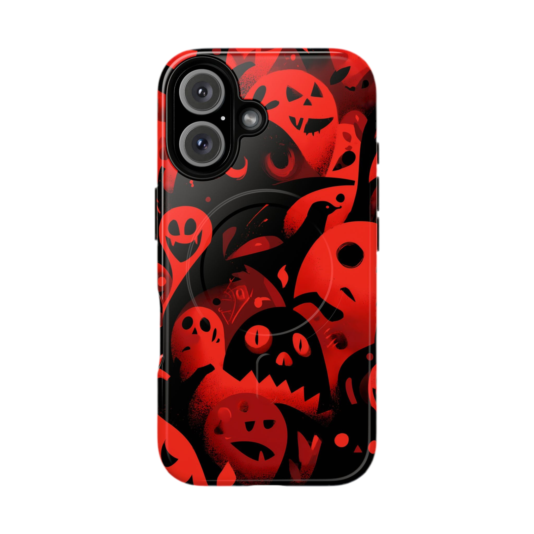 HALLOWEEN LIMITED EDITION MagSafe iPhone-Schutzhülle 🎃👻 Wicked Elegance No. xx 👻🎃