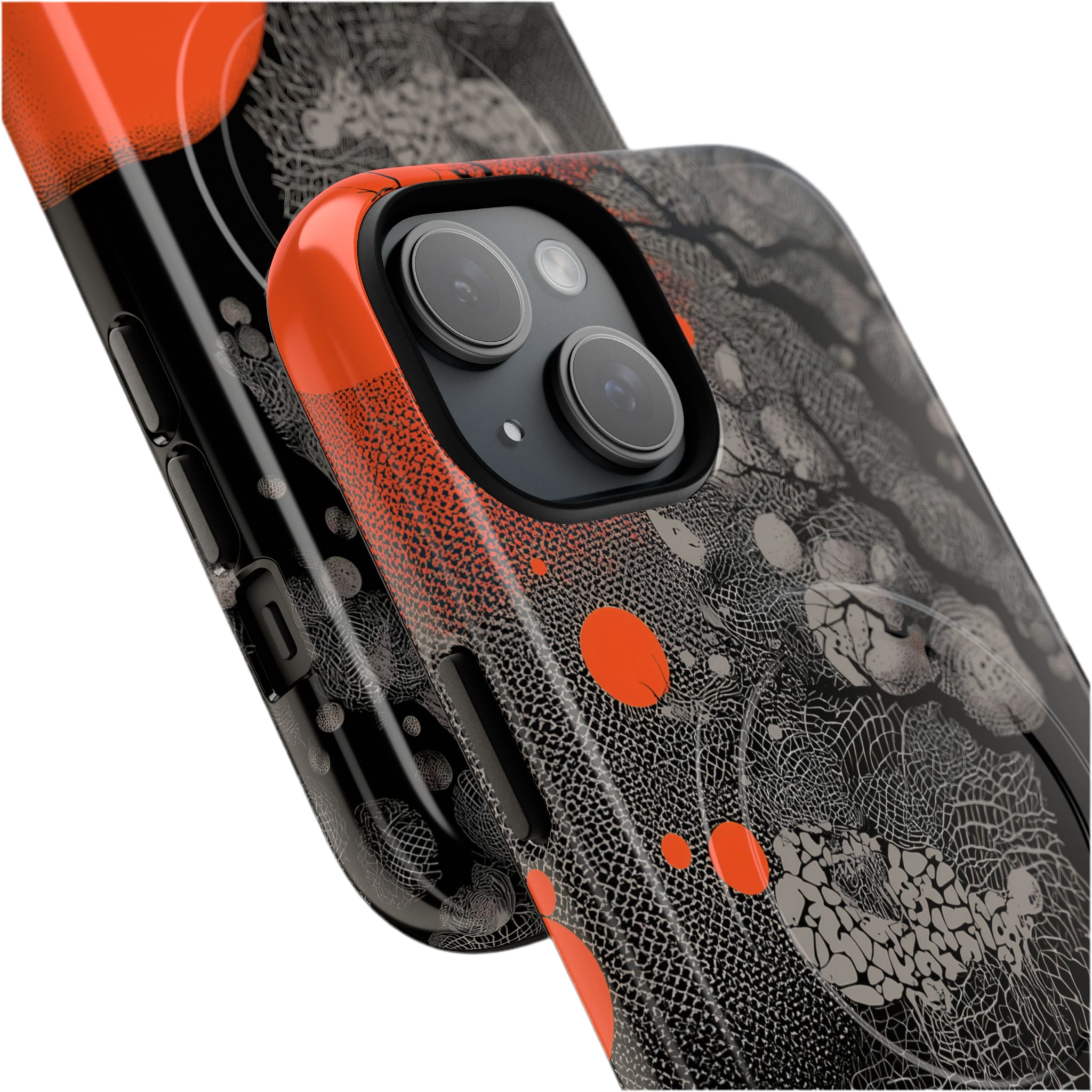 HALLOWEEN LIMITED EDITION MagSafe iPhone-Schutzhülle 🎃👻 Wicked Elegance No. xx 👻🎃