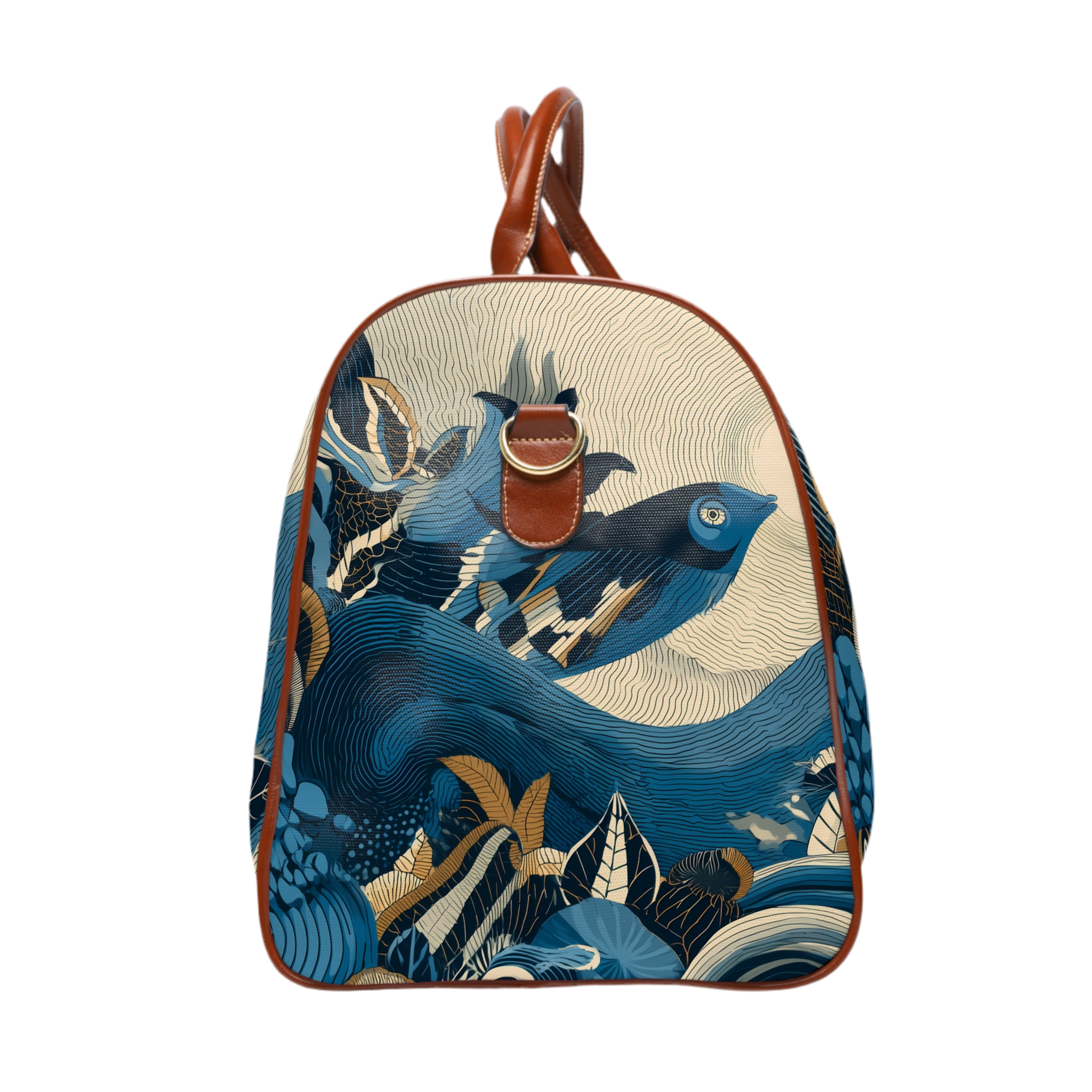 Maison Verne Reisetasche "Moonlight Parley" - Opal Depths No. 40