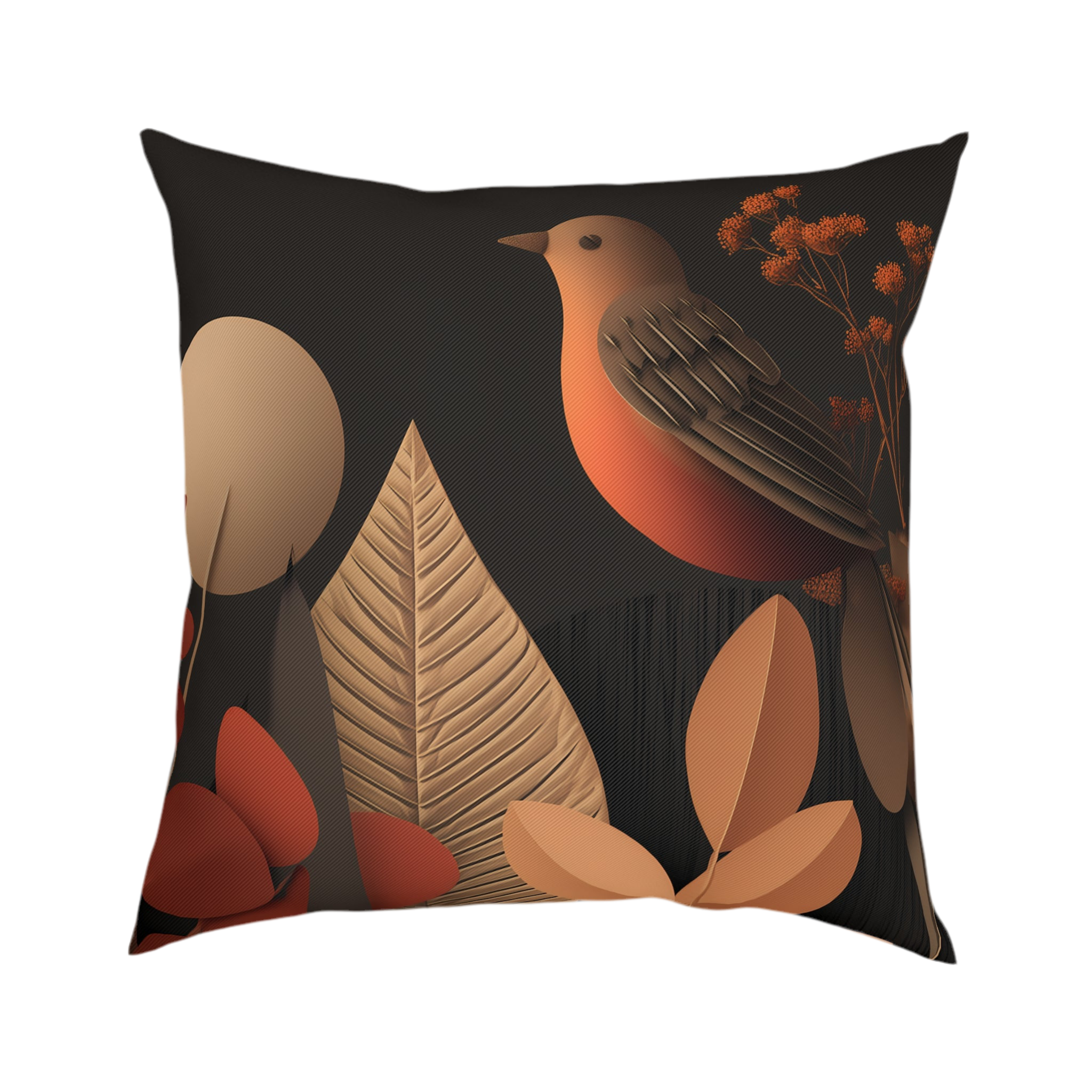 Maison Verne Zierkissen "Harvest Melody" - Golden Autumn No. 18