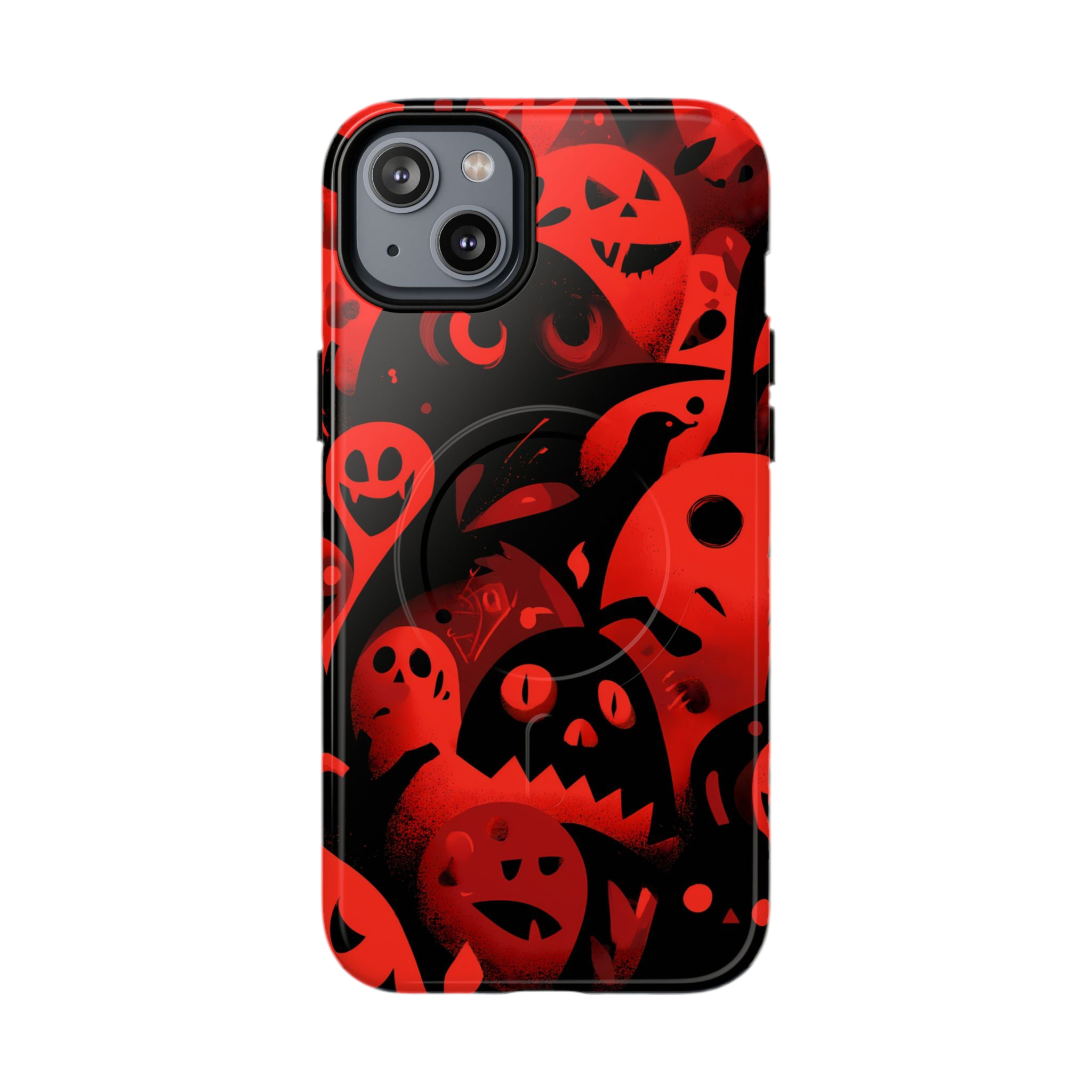 HALLOWEEN LIMITED EDITION MagSafe iPhone-Schutzhülle 🎃👻 Wicked Elegance No. xx 👻🎃
