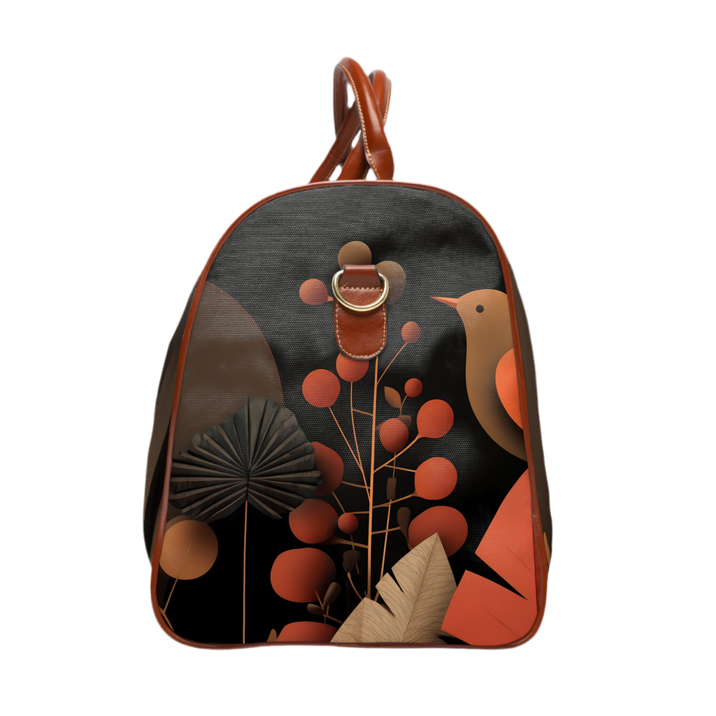 Maison Verne Reisetasche "Harvest Melody" - Golden Autumn No. 18