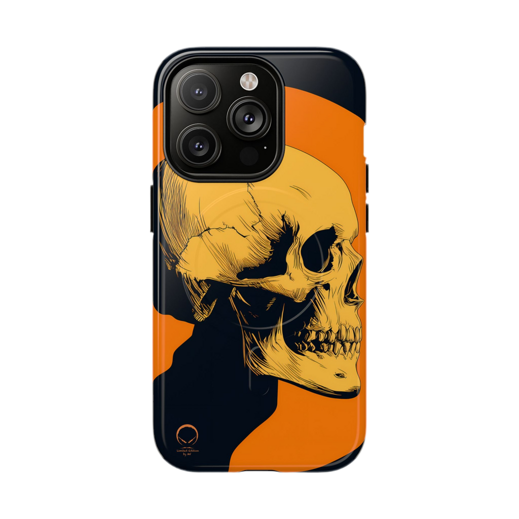 HALLOWEEN LIMITED EDITION MagSafe iPhone-Schutzhülle 🎃👻 Wicked Elegance No. xx 👻🎃