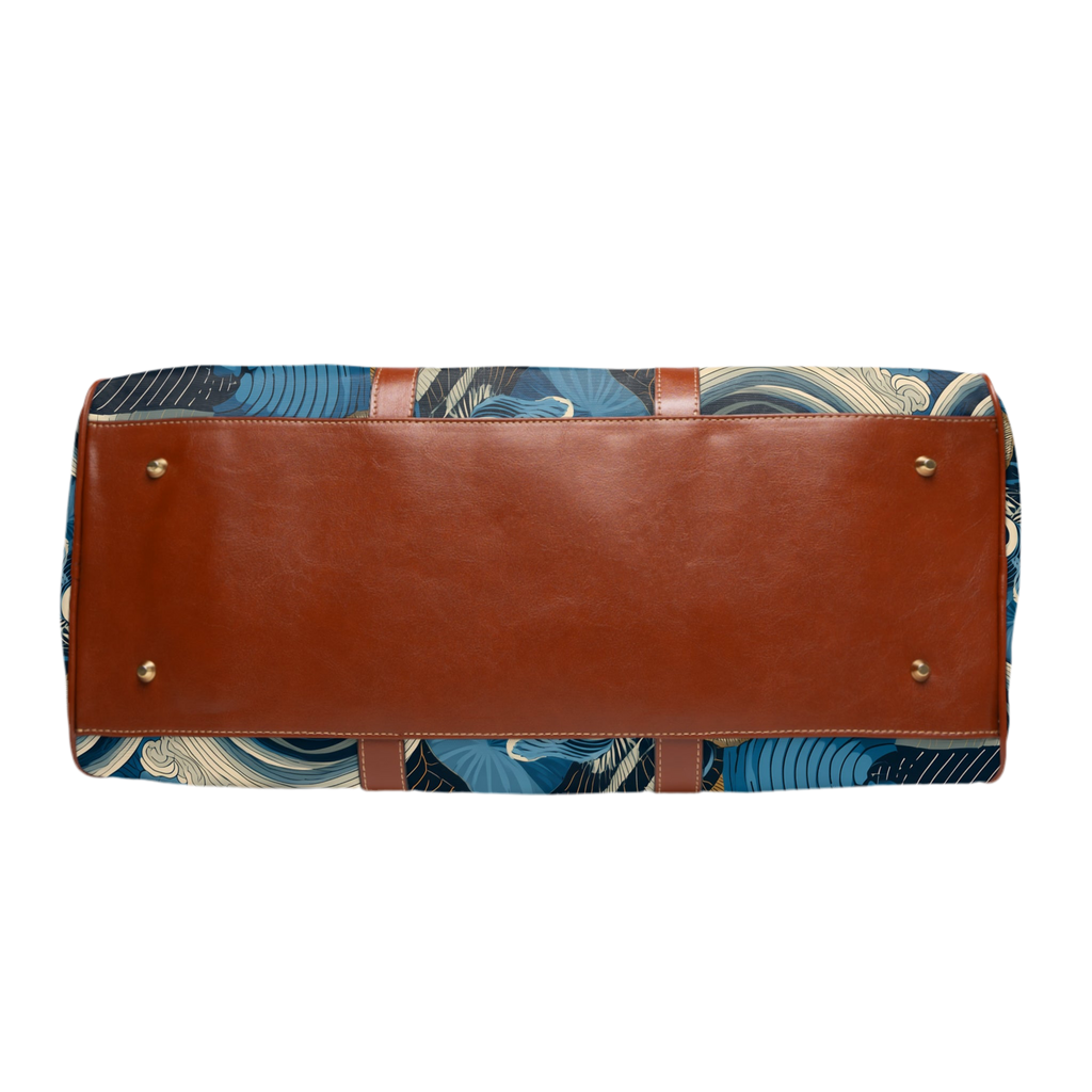 Maison Verne Reisetasche "Moonlight Parley" - Opal Depths No. 40