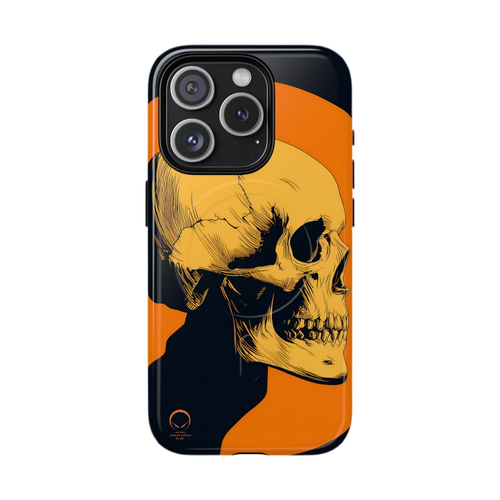 HALLOWEEN LIMITED EDITION MagSafe iPhone-Schutzhülle 🎃👻 Wicked Elegance No. xx 👻🎃
