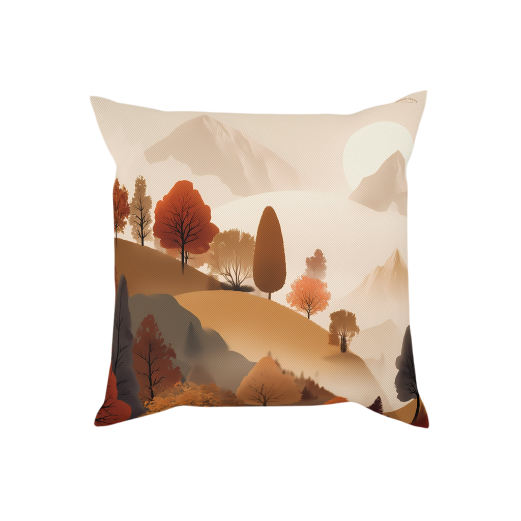 Maison Verne Zierkissen "Whispers of Autumn Light" - Golden Autumn No. 13