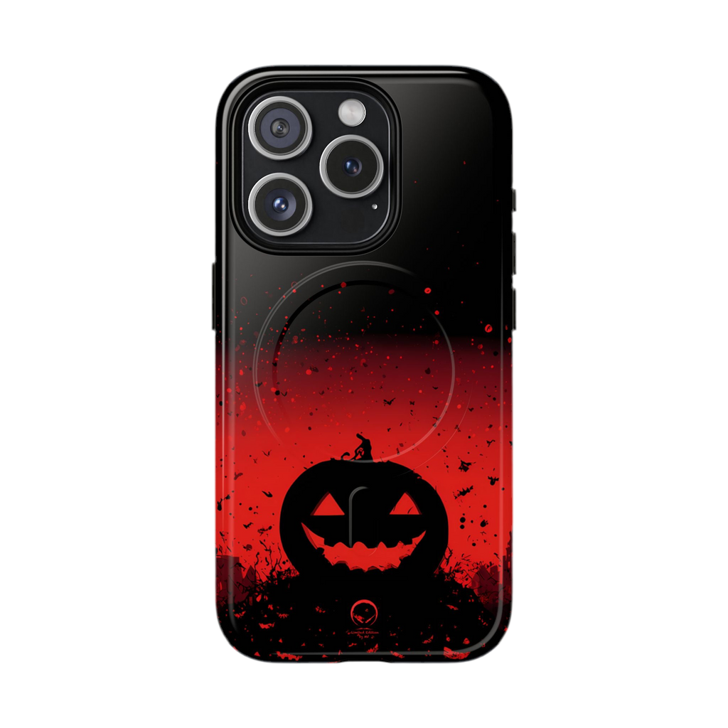 HALLOWEEN LIMITED EDITION MagSafe iPhone-Schutzhülle 🎃👻 Wicked Elegance No. xx 👻🎃