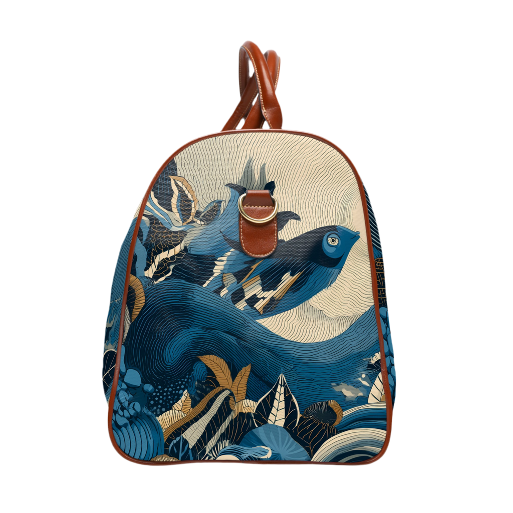 Maison Verne Reisetasche "Moonlight Parley" - Opal Depths No. 40