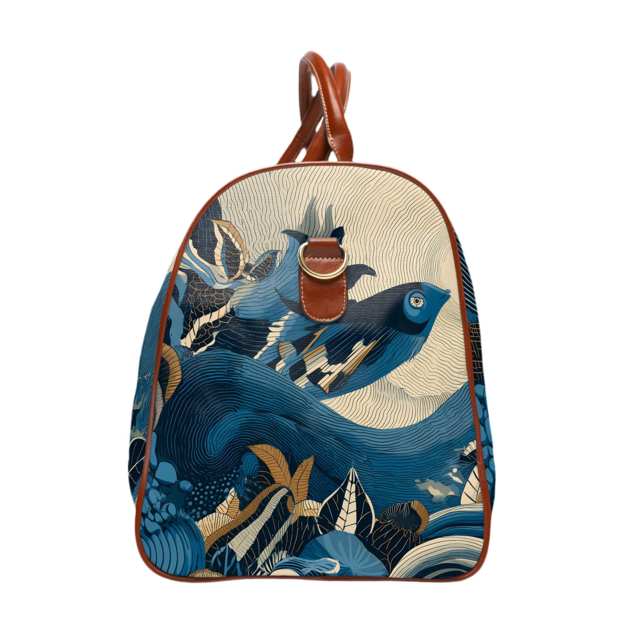 Maison Verne Reisetasche "Moonlight Parley" - Opal Depths No. 40